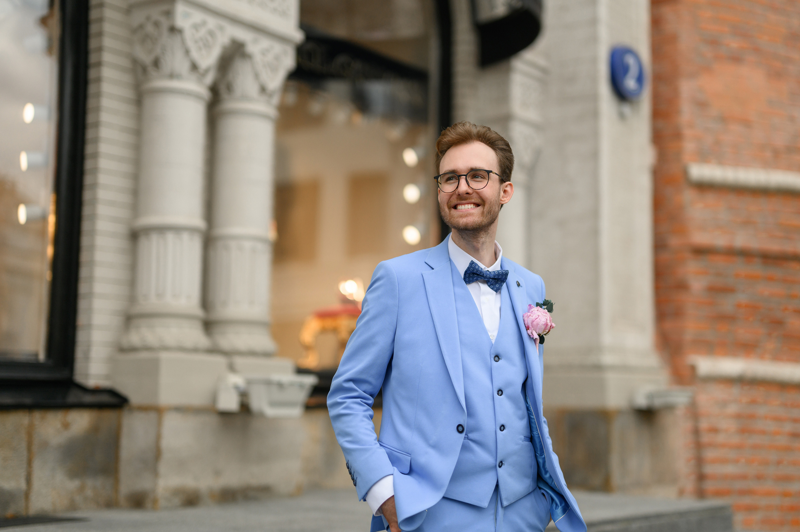 Антон и Ксения. Semerlina.ru