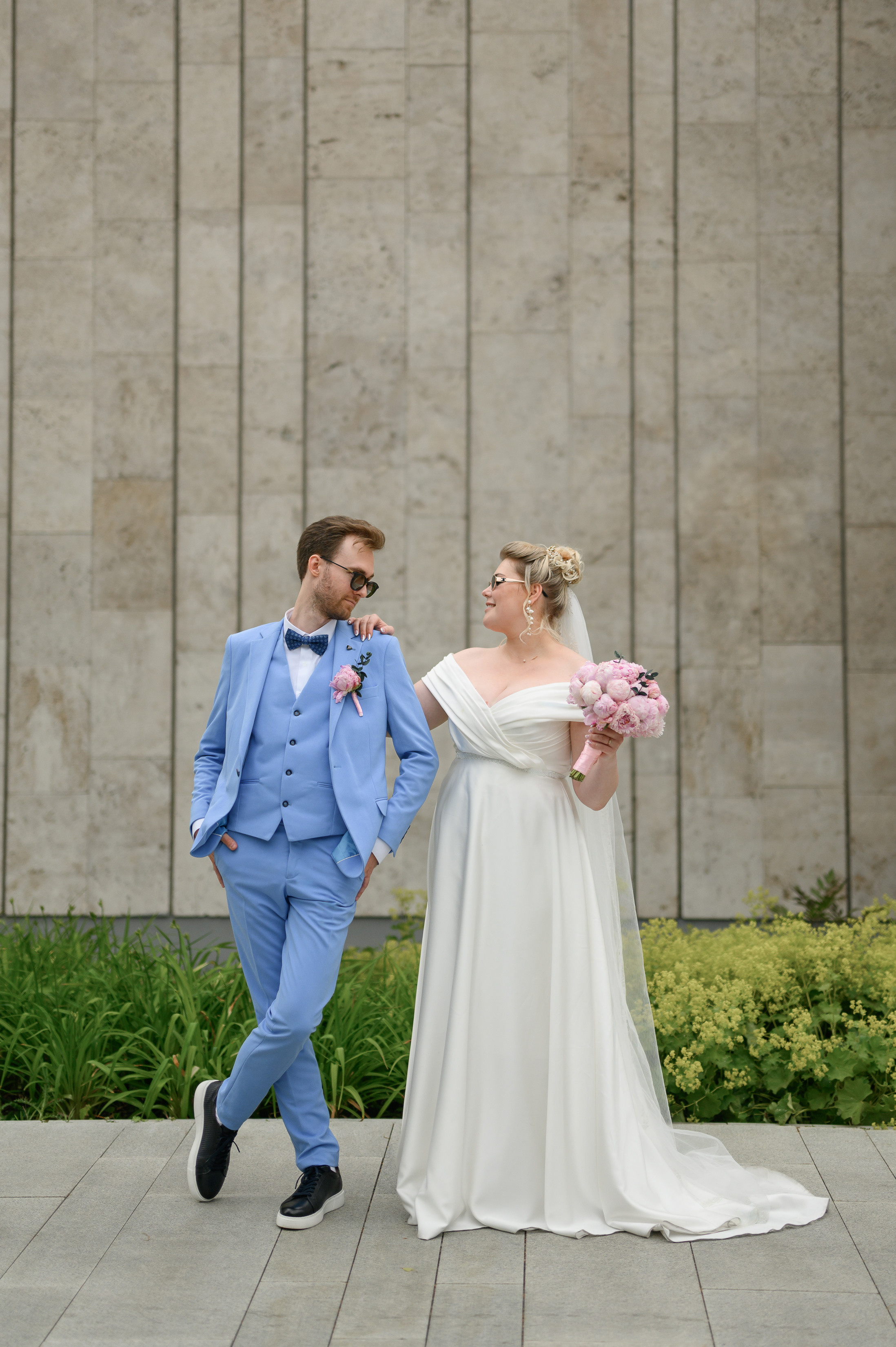 Антон и Ксения. Semerlina.ru