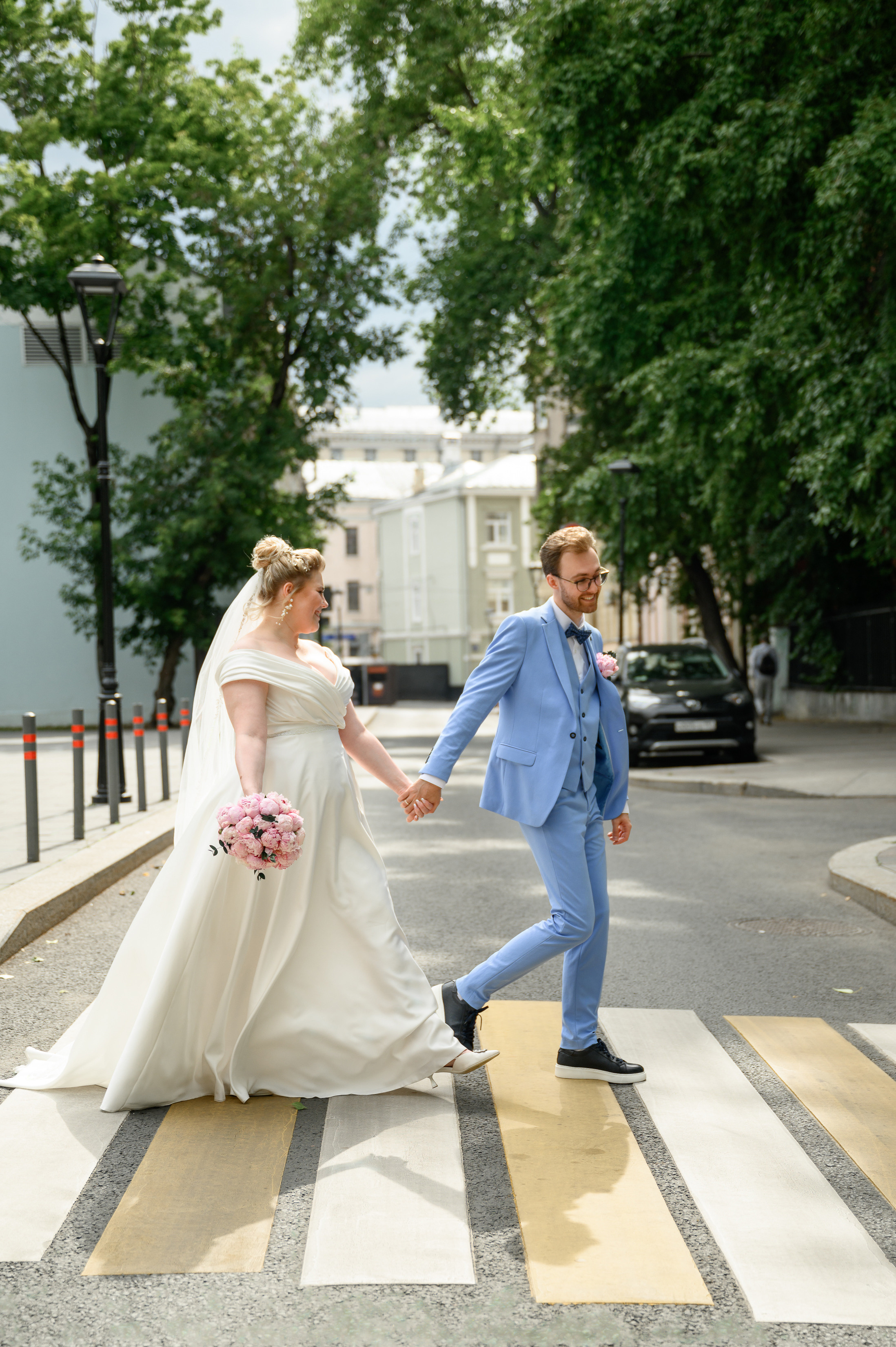 Антон и Ксения. Semerlina.ru