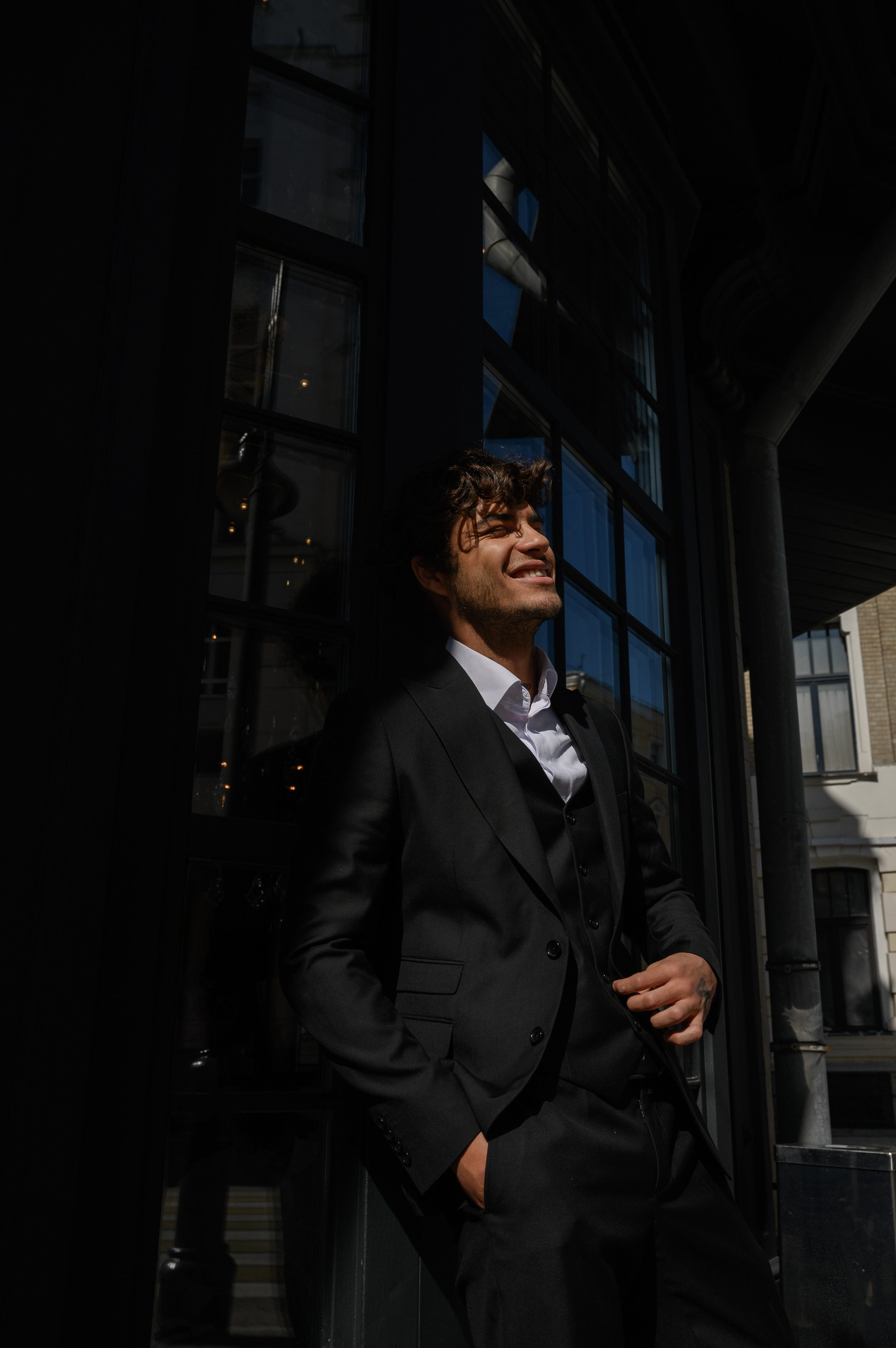 Свадебная прогулка на Патриарших. Semerlina.ru