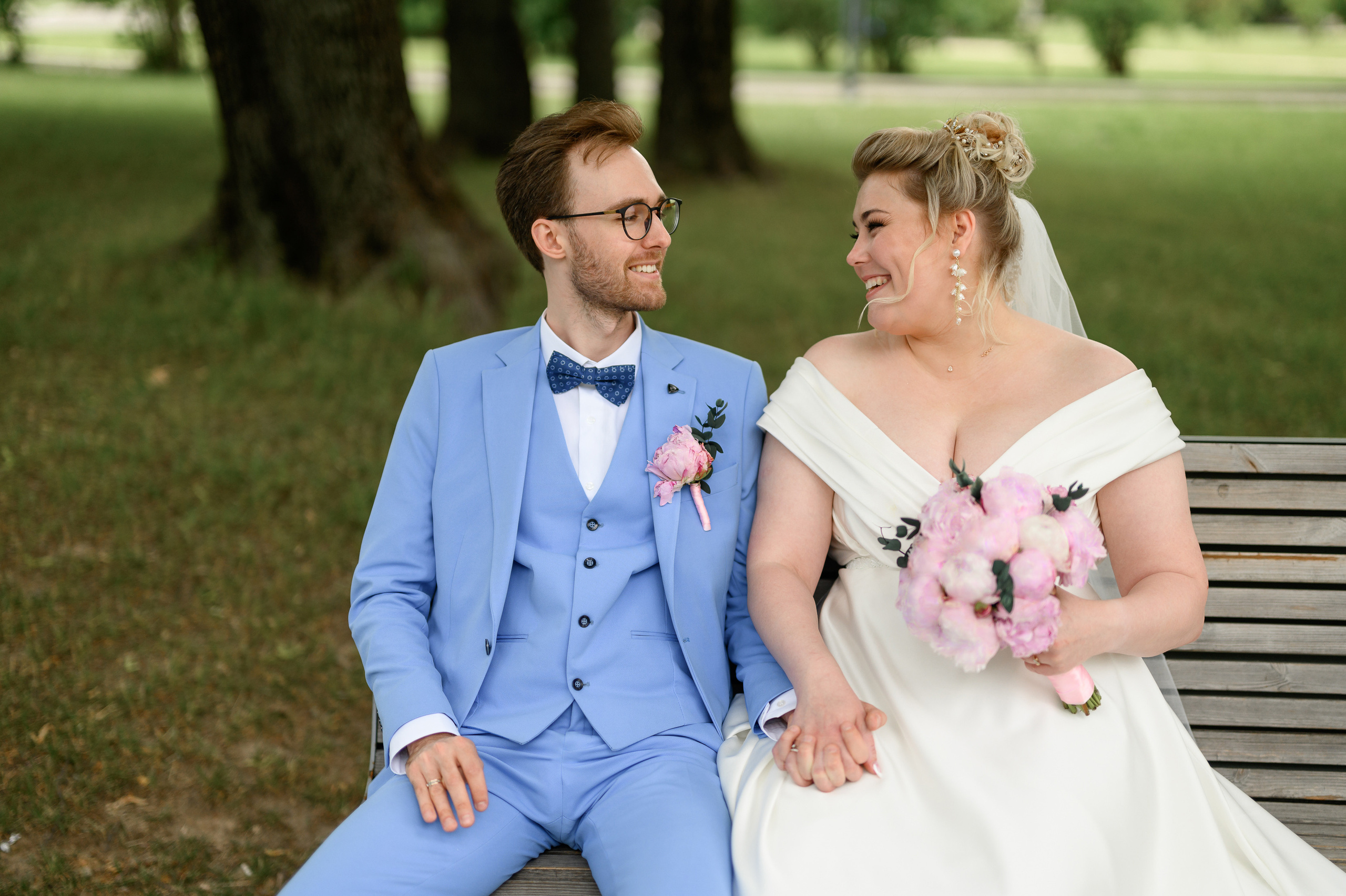 Антон и Ксения. Semerlina.ru