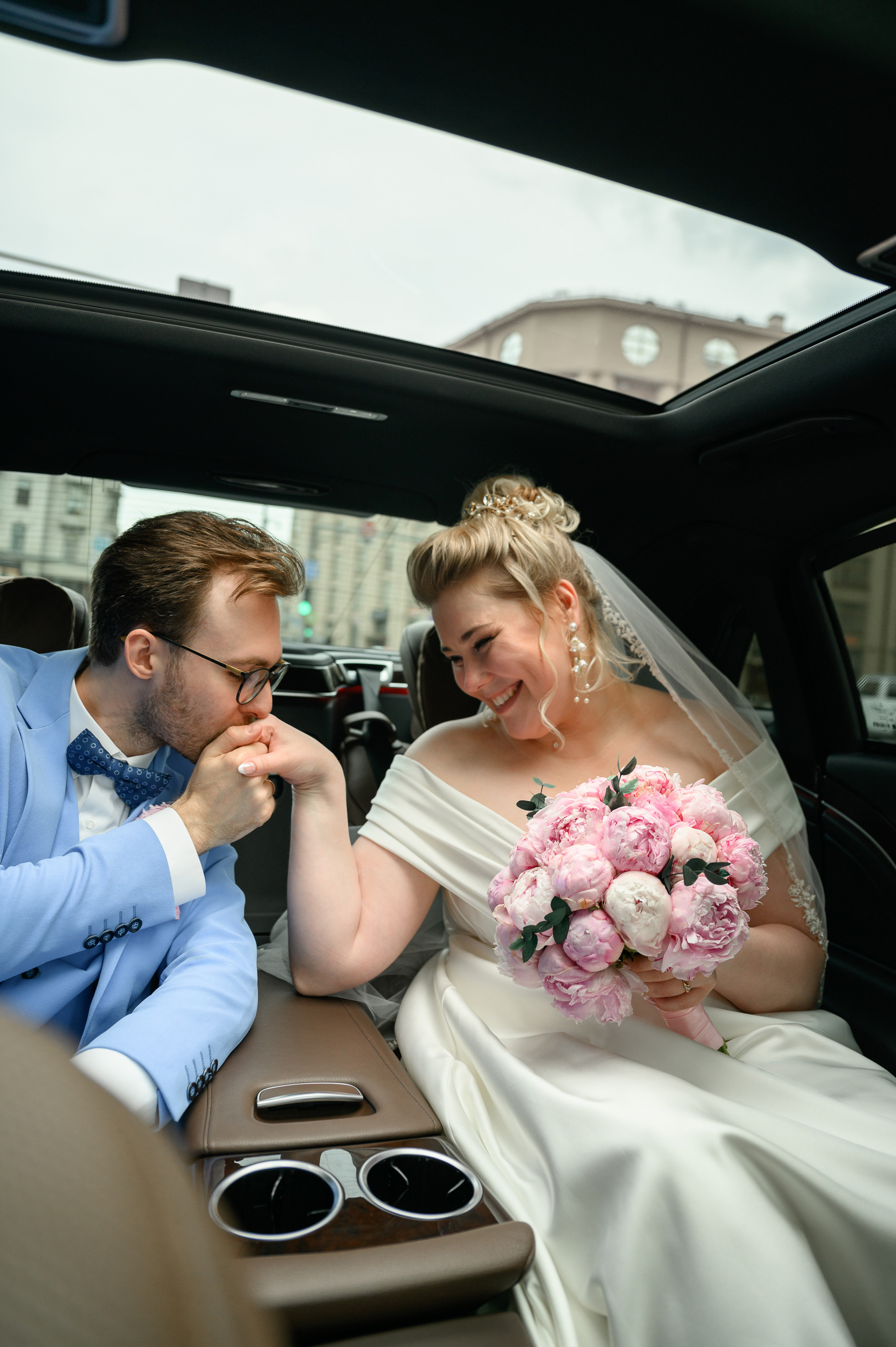 Антон и Ксения. Semerlina.ru