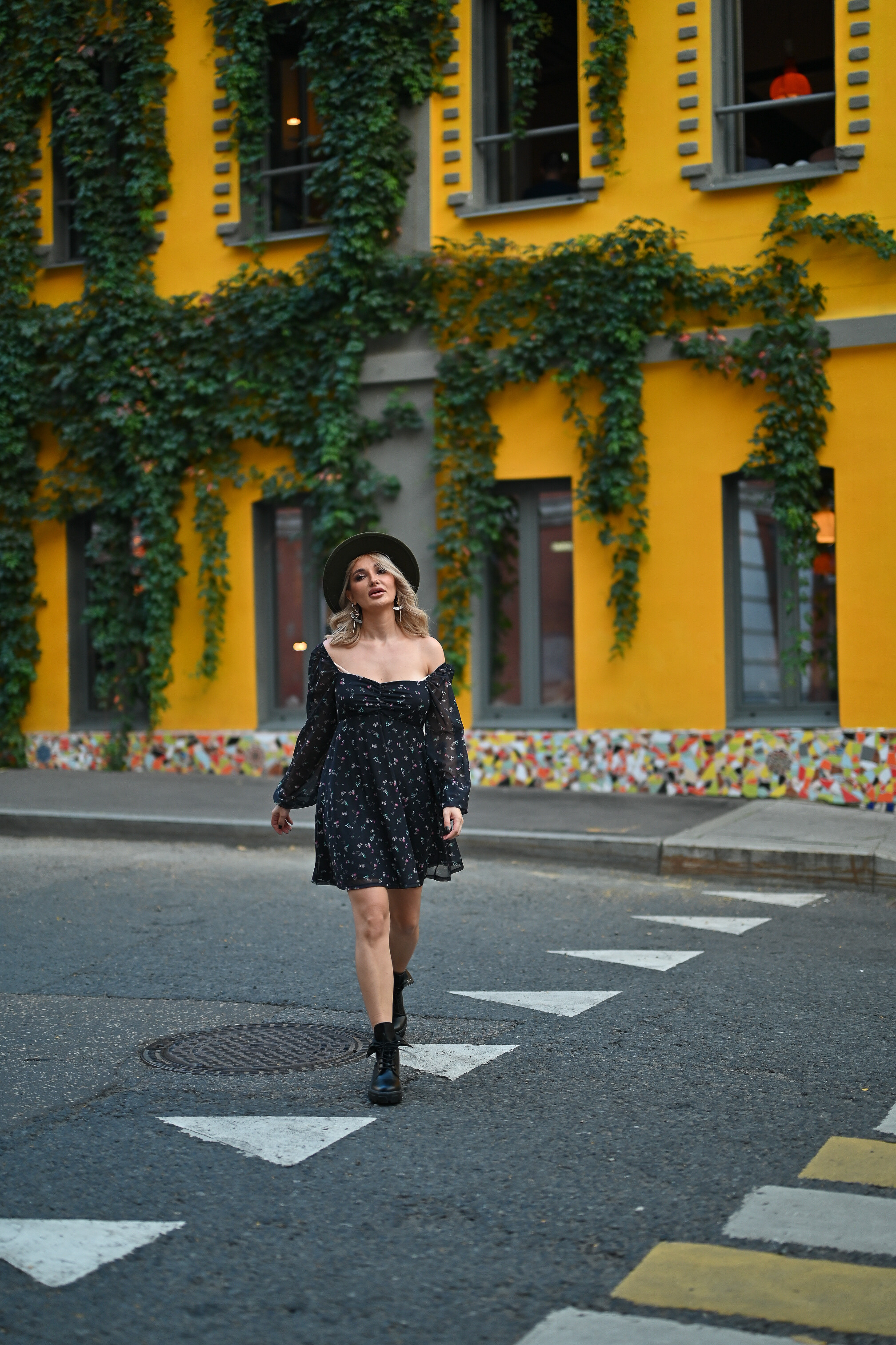 Фотосессия на Трубной. Semerlina.ru