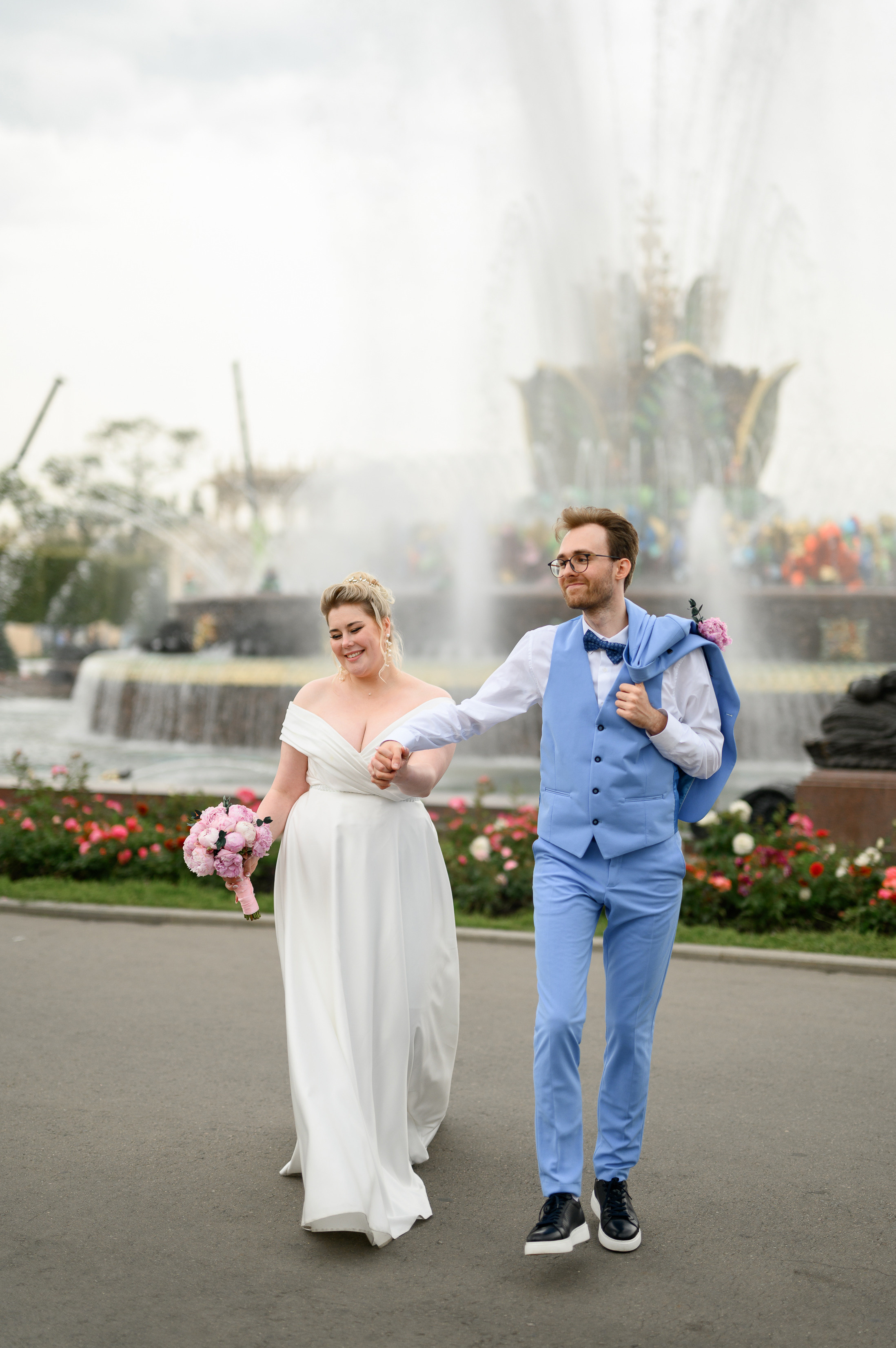 Антон и Ксения. Semerlina.ru