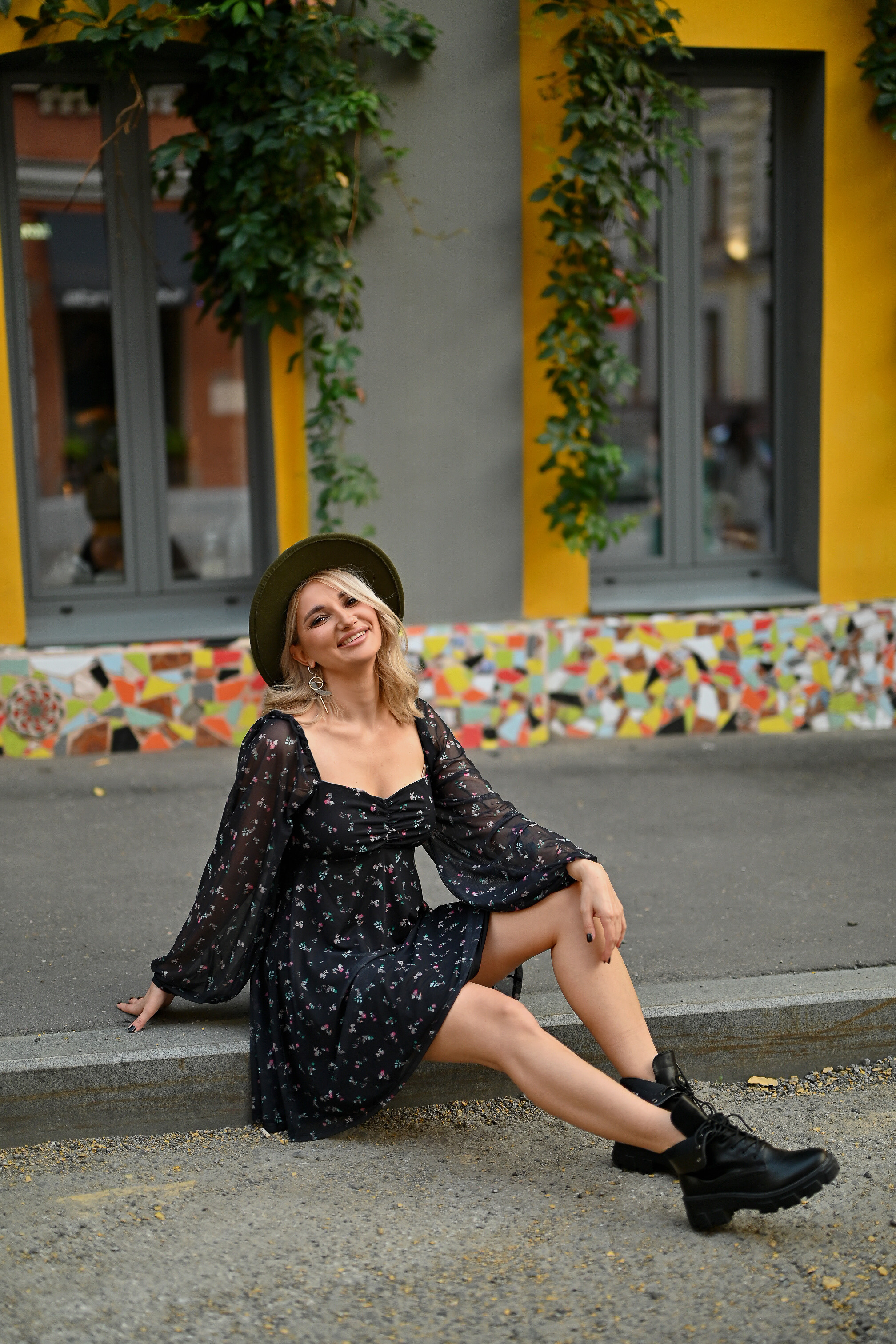 Фотосессия на Трубной. Semerlina.ru