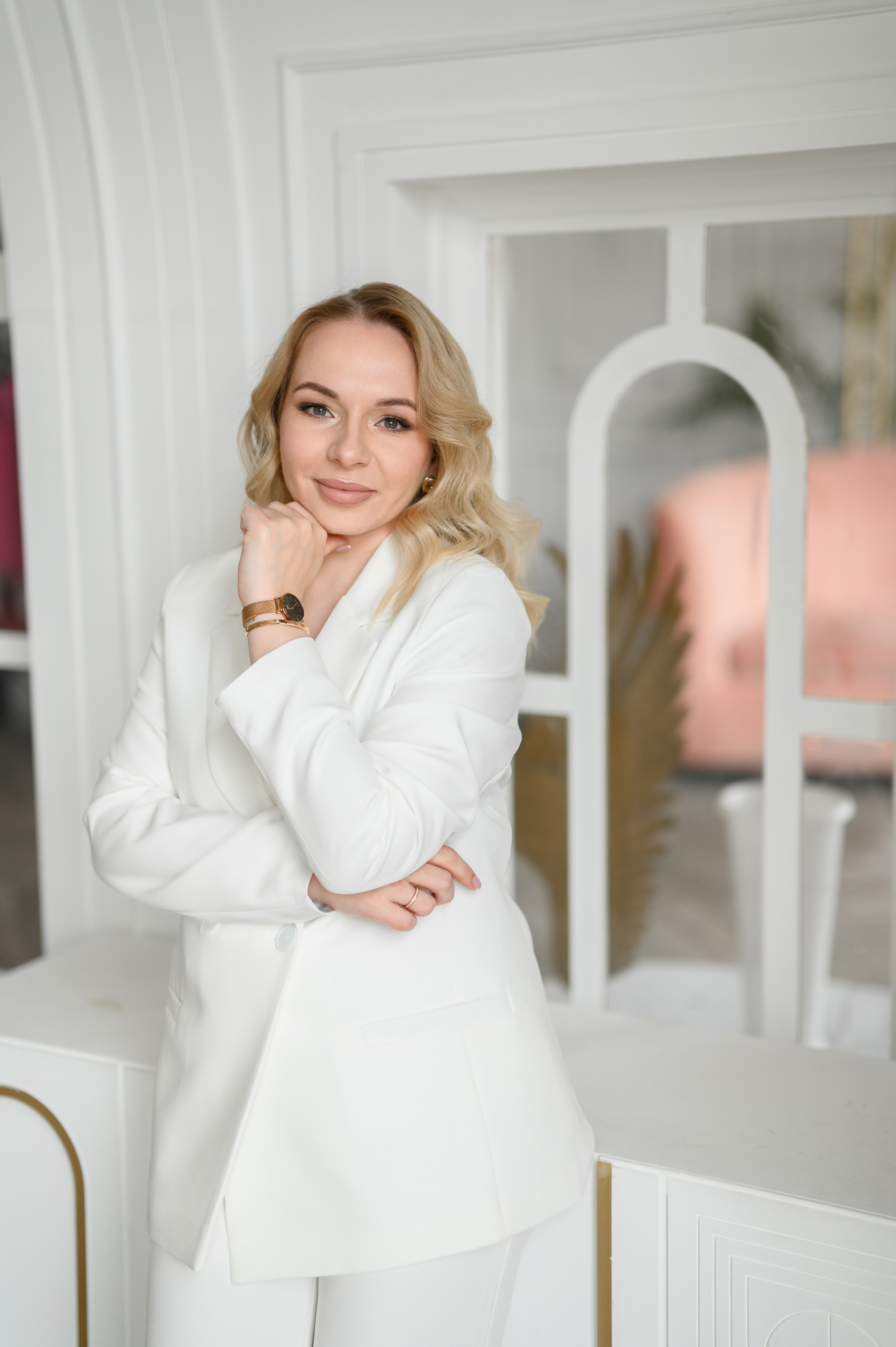 Контент-съёмка для коуча-психолога Ксении. Semerlina.ru