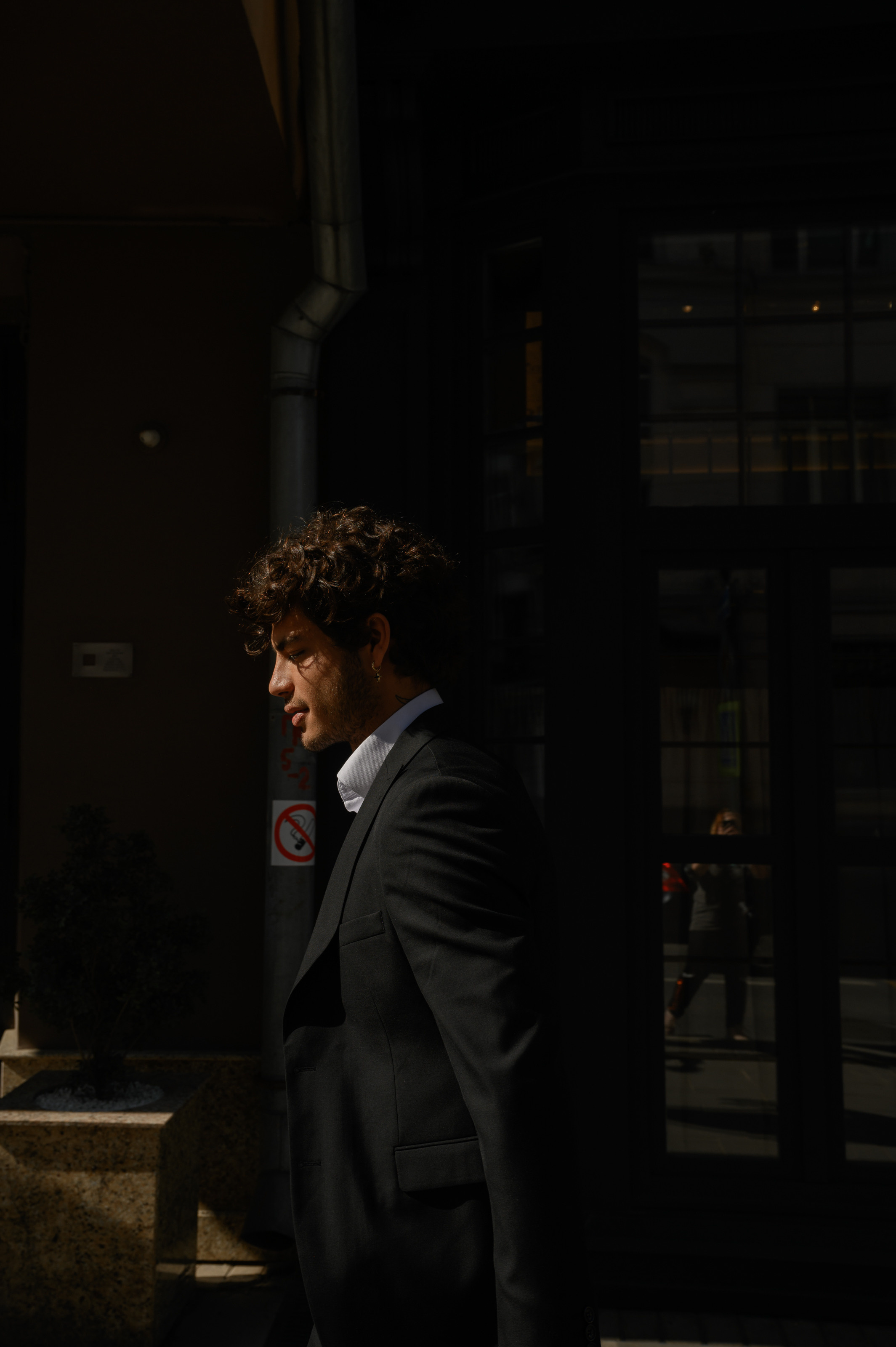 Свадебная прогулка на Патриарших. Semerlina.ru