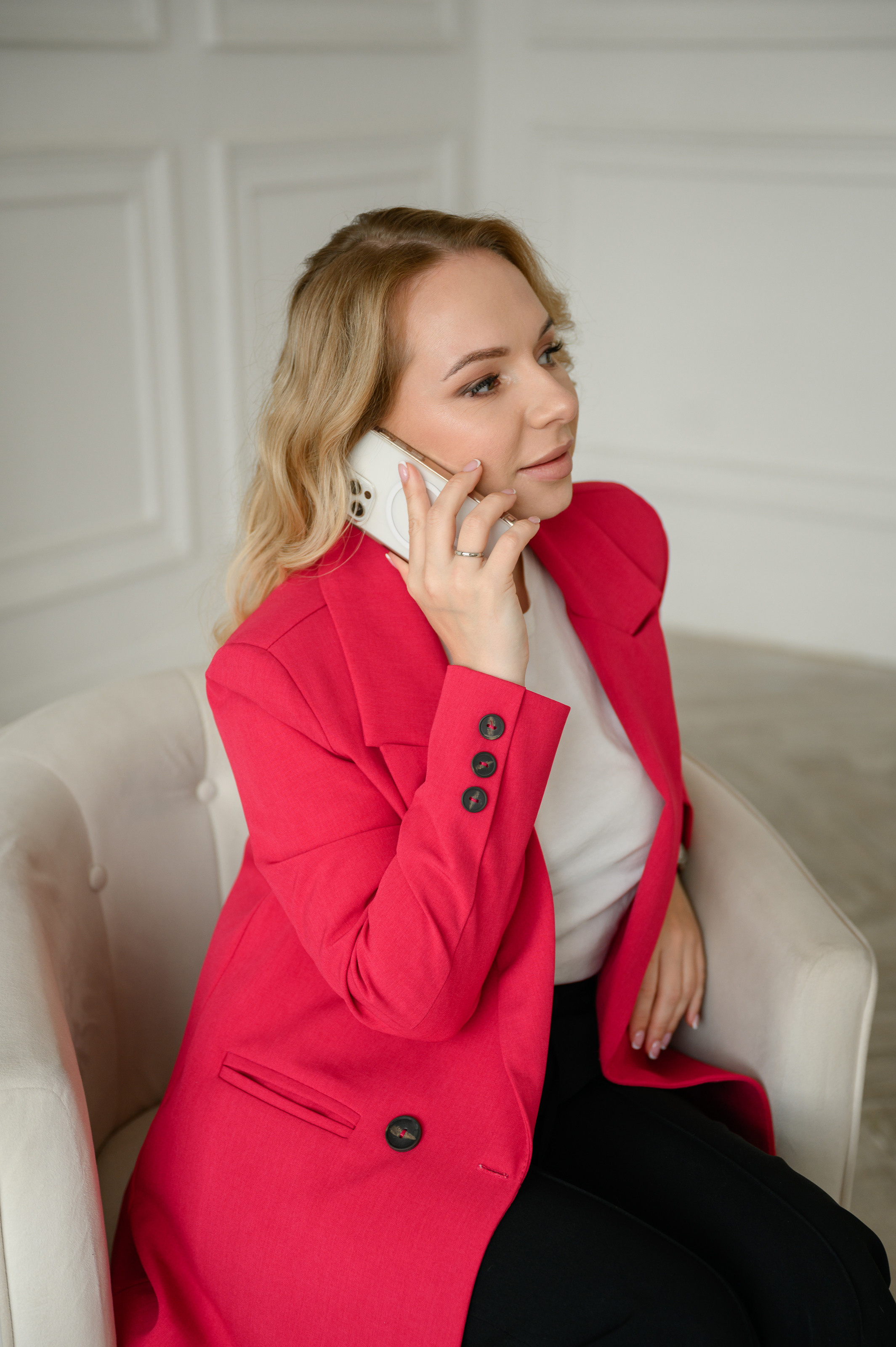 Контент-съёмка для коуча-психолога Ксении. Semerlina.ru