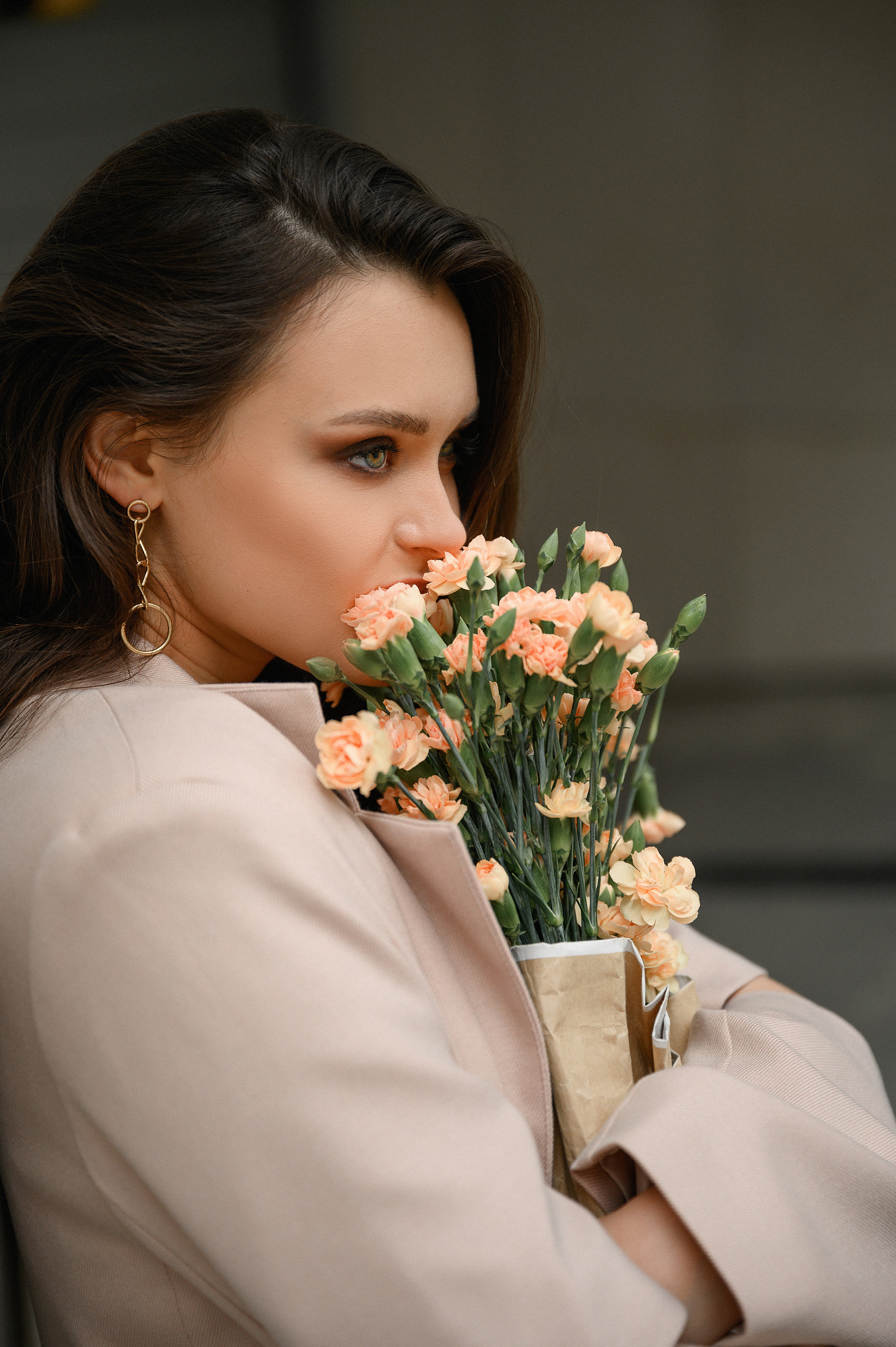 Прогулочная фотосессия в Москве. Semerlina.ru