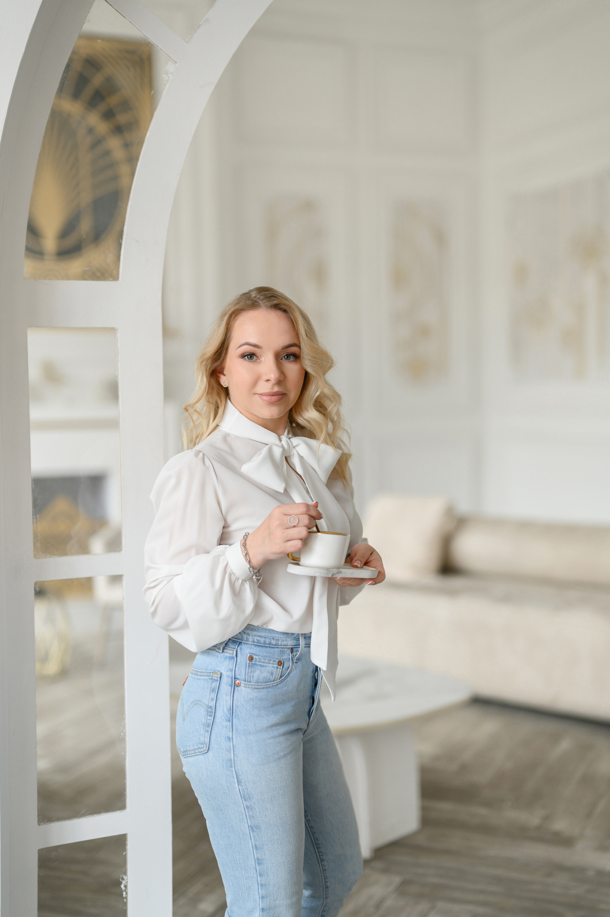 Контент-съёмка для коуча-психолога Ксении. Semerlina.ru