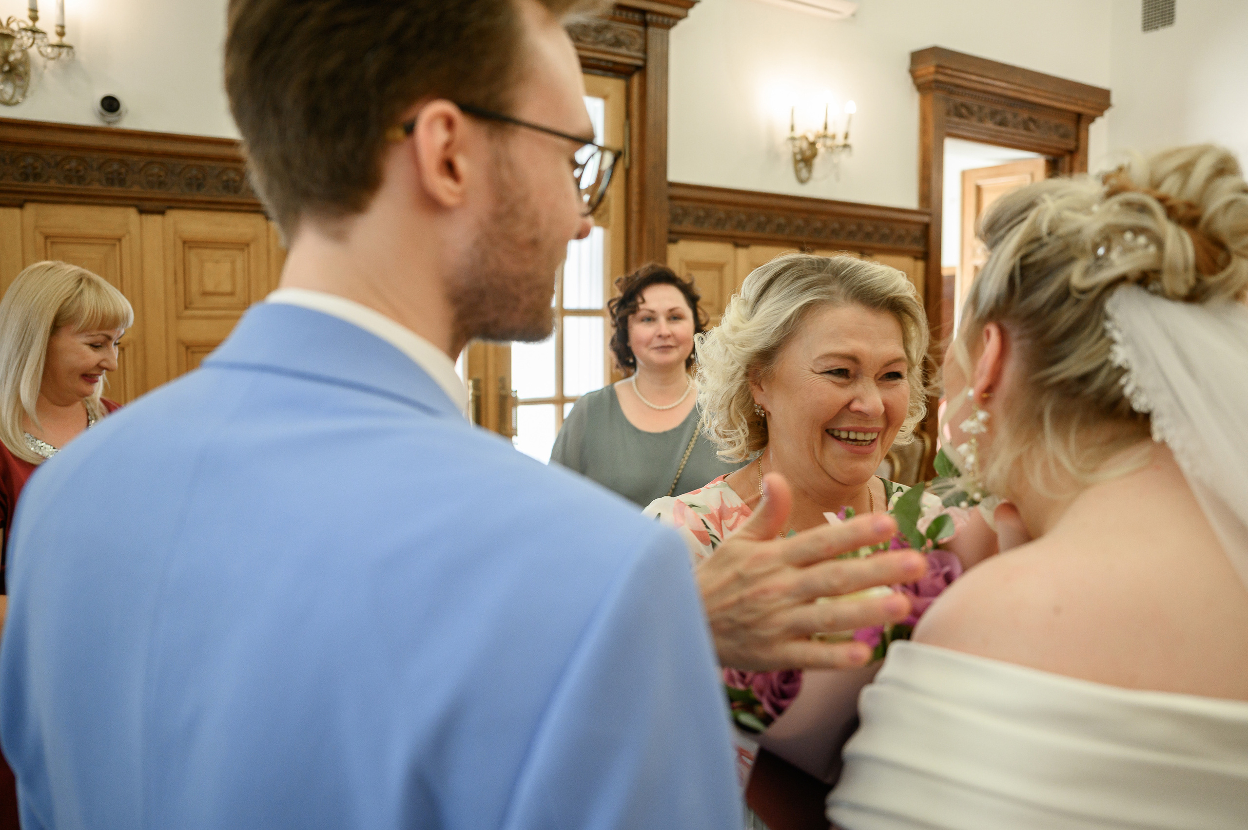 Антон и Ксения. Semerlina.ru