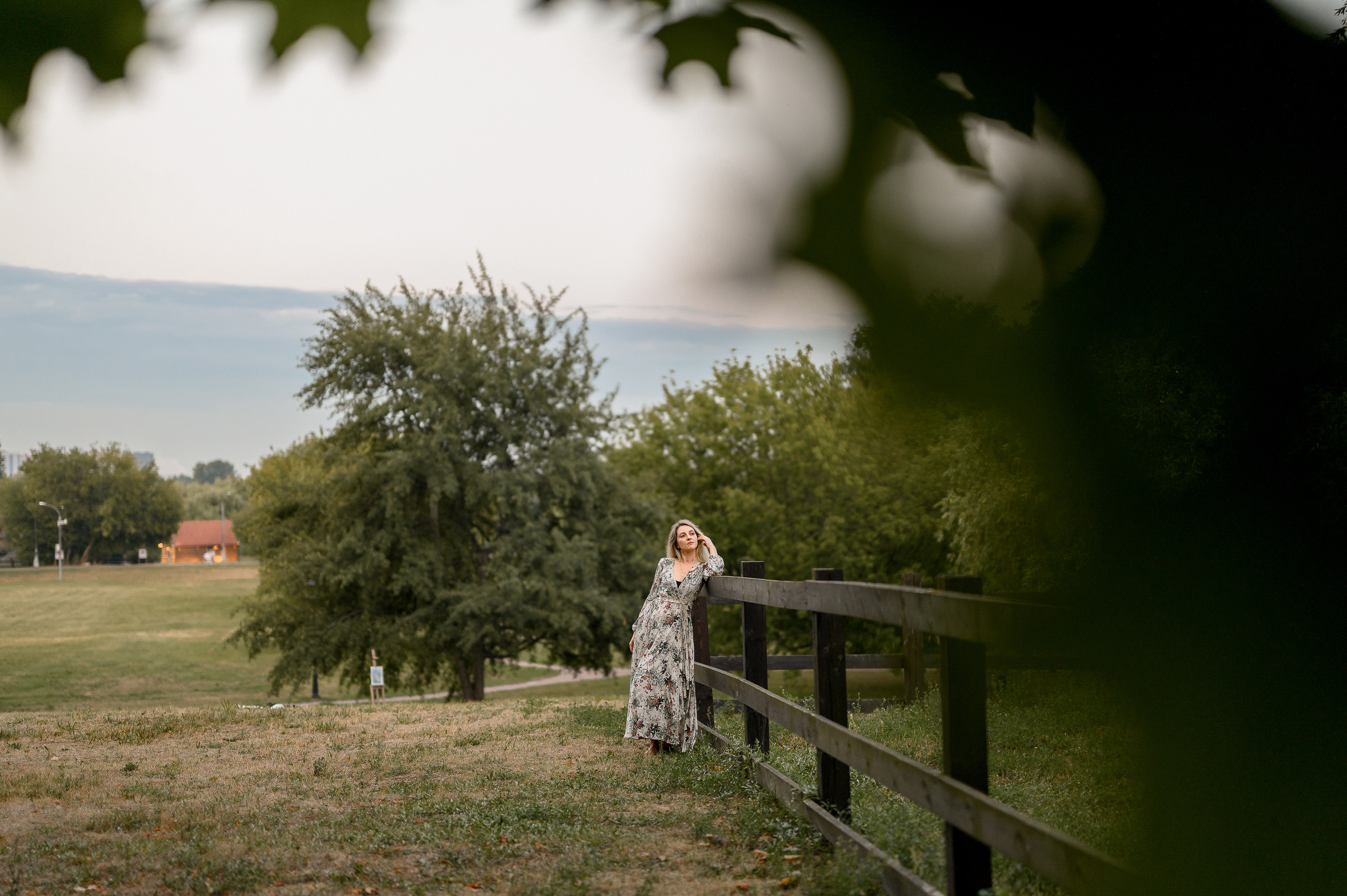 Фотосессия на пленере. Semerlina.ru