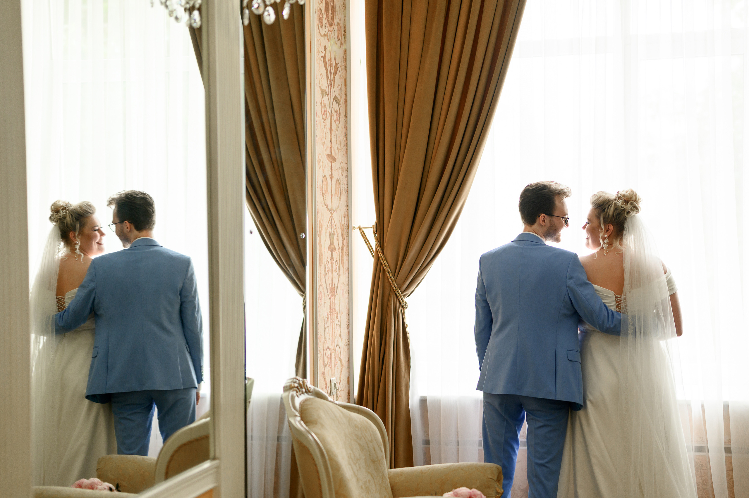 Антон и Ксения. Semerlina.ru