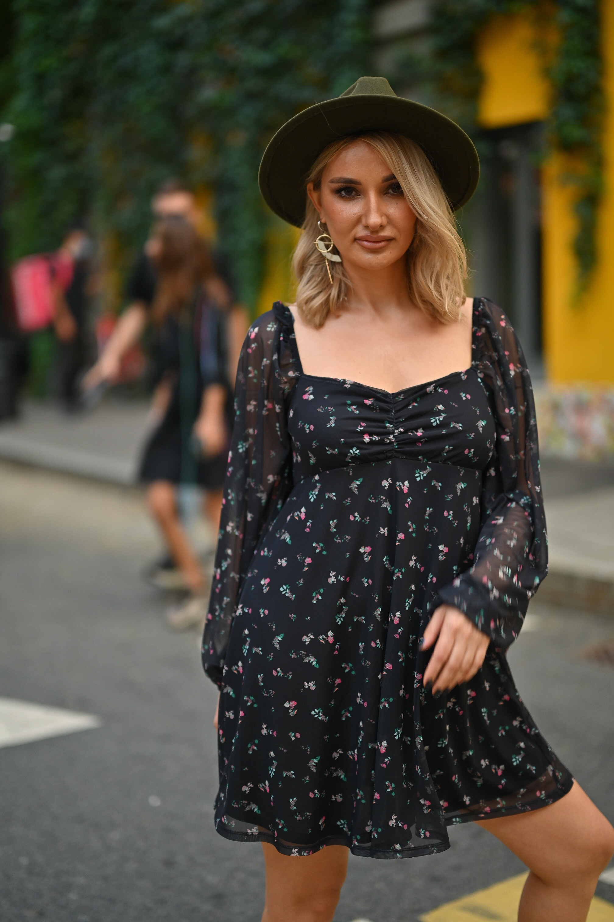 Фотосессия на Трубной. Semerlina.ru