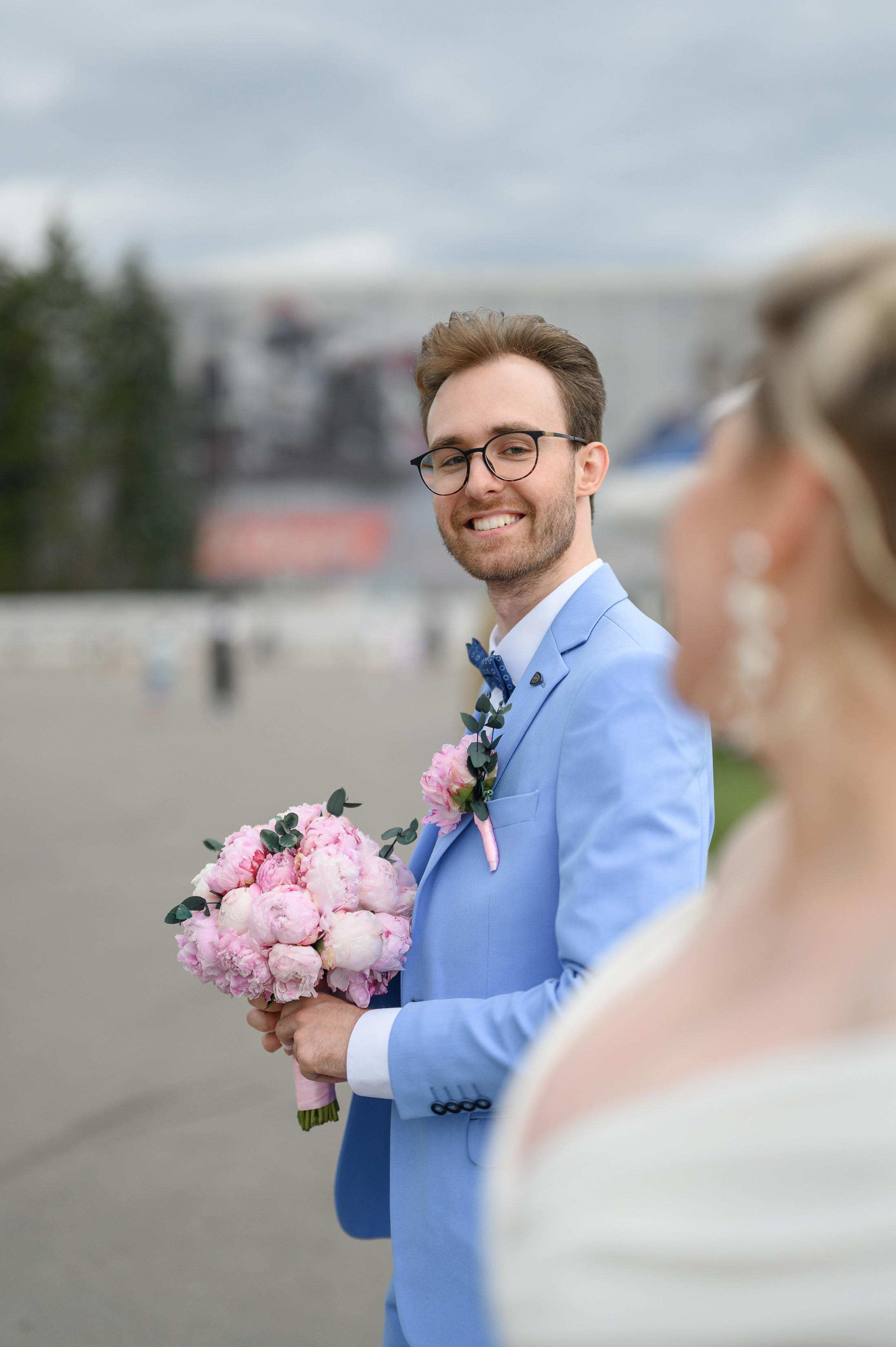 Антон и Ксения. Semerlina.ru