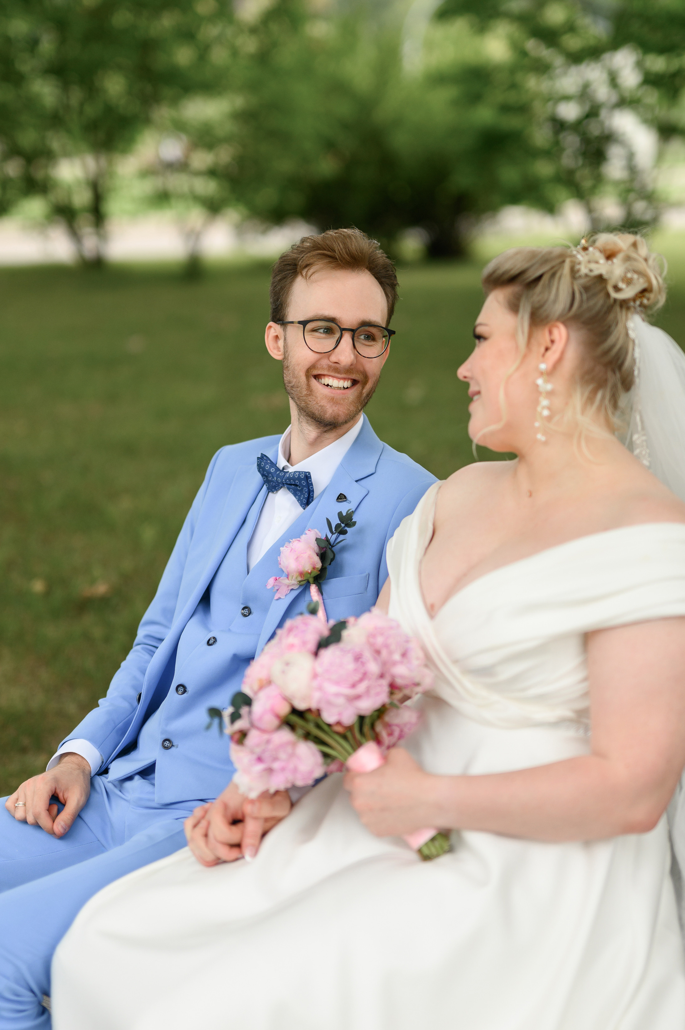 Антон и Ксения. Semerlina.ru