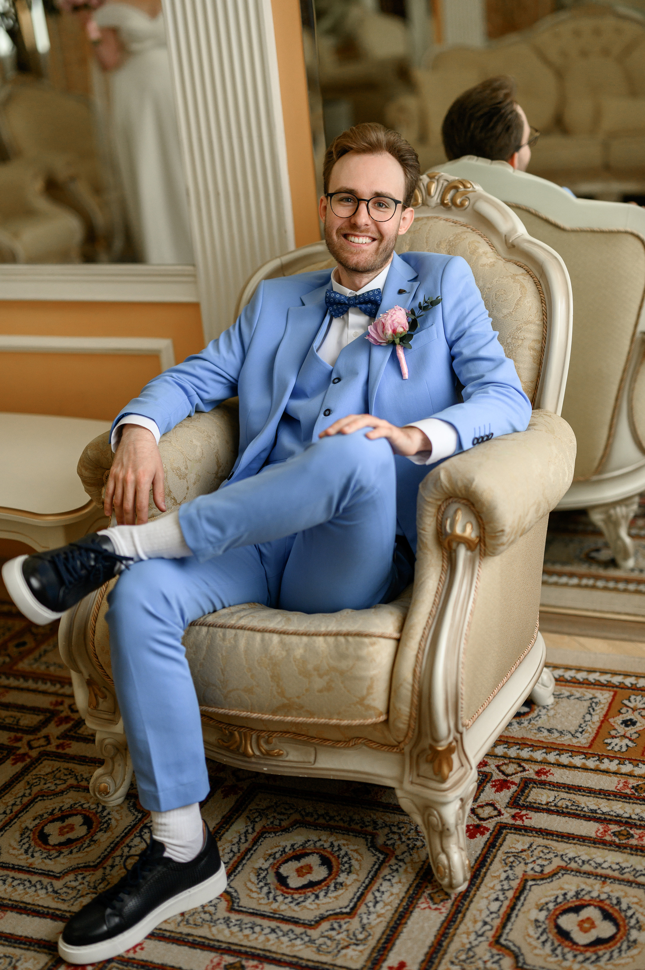 Антон и Ксения. Semerlina.ru