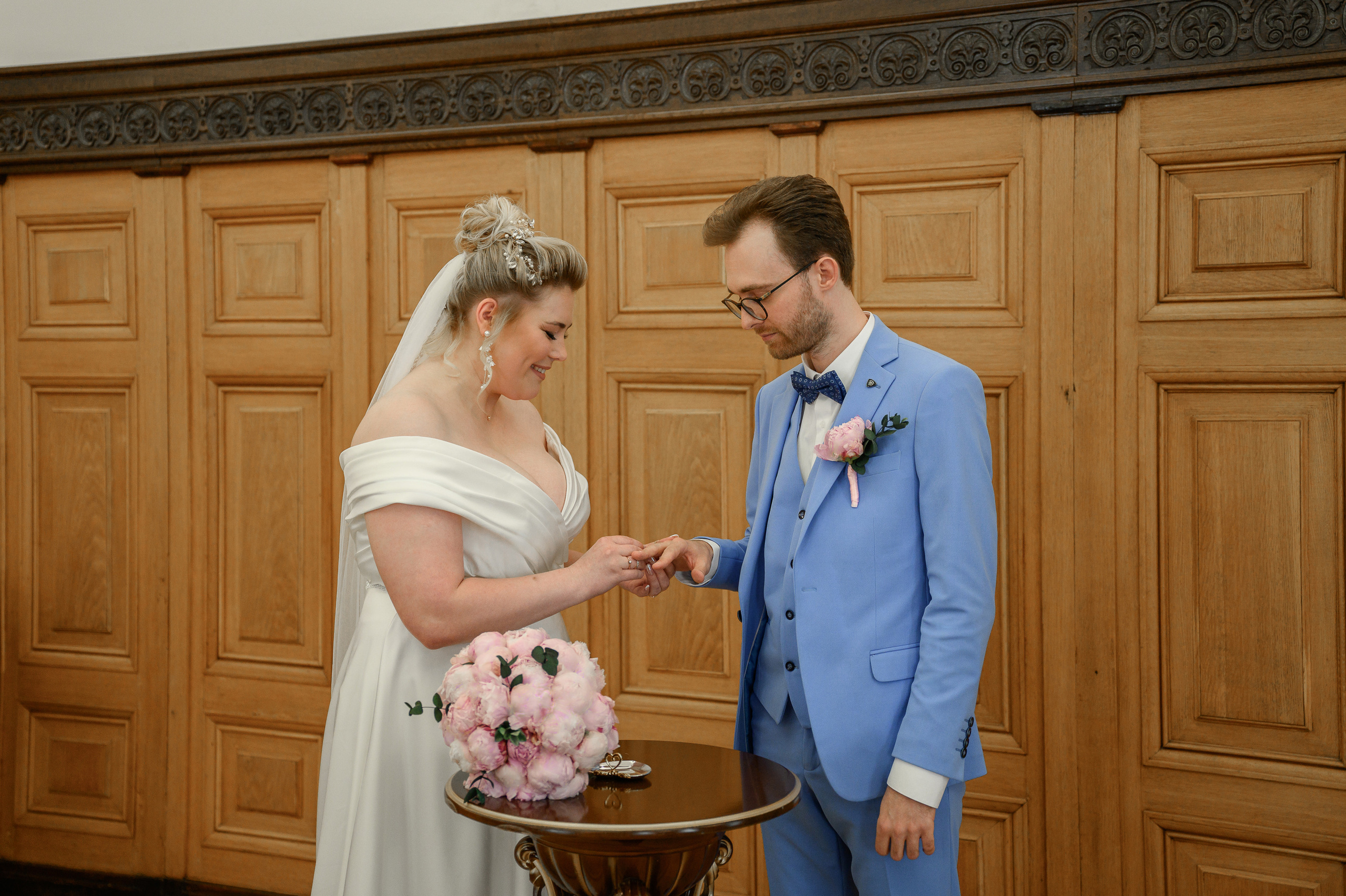 Антон и Ксения. Semerlina.ru