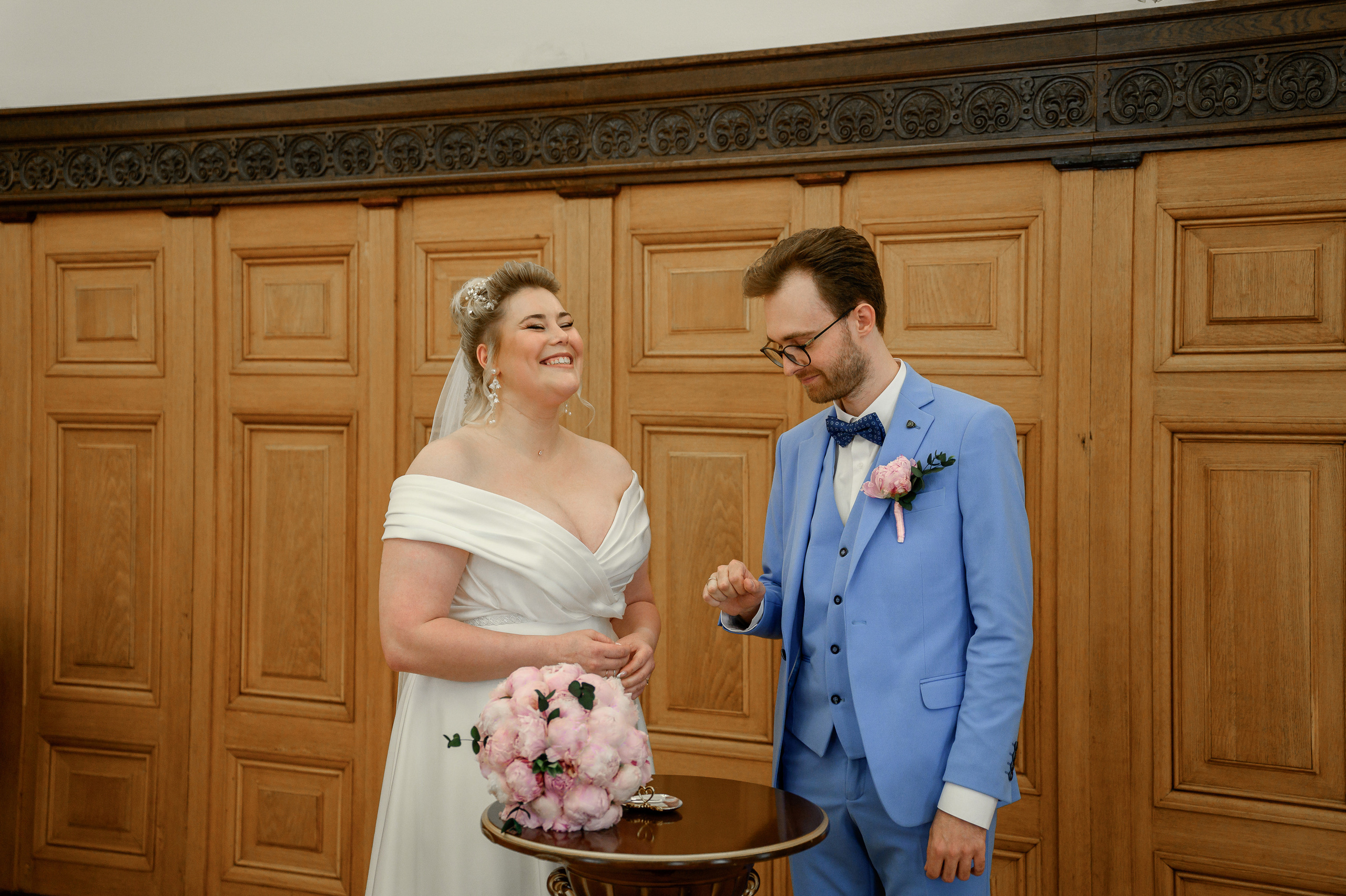 Антон и Ксения. Semerlina.ru