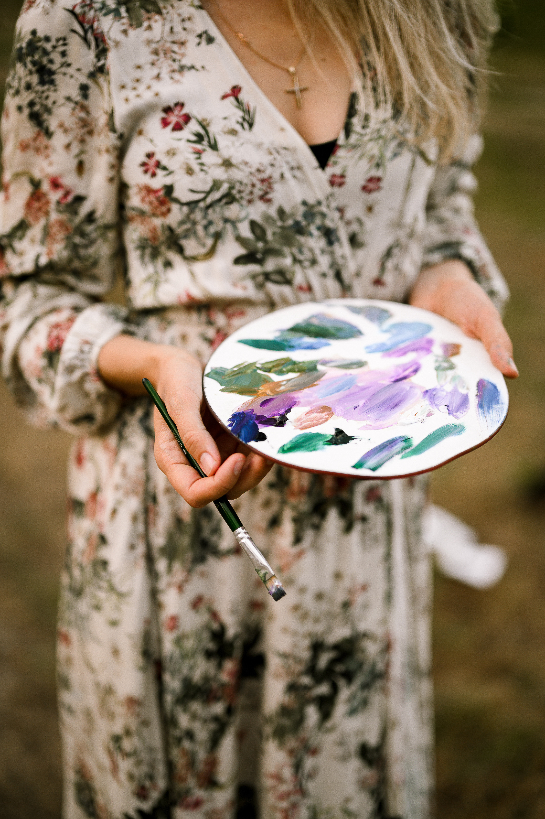 Фотосессия на пленере. Semerlina.ru