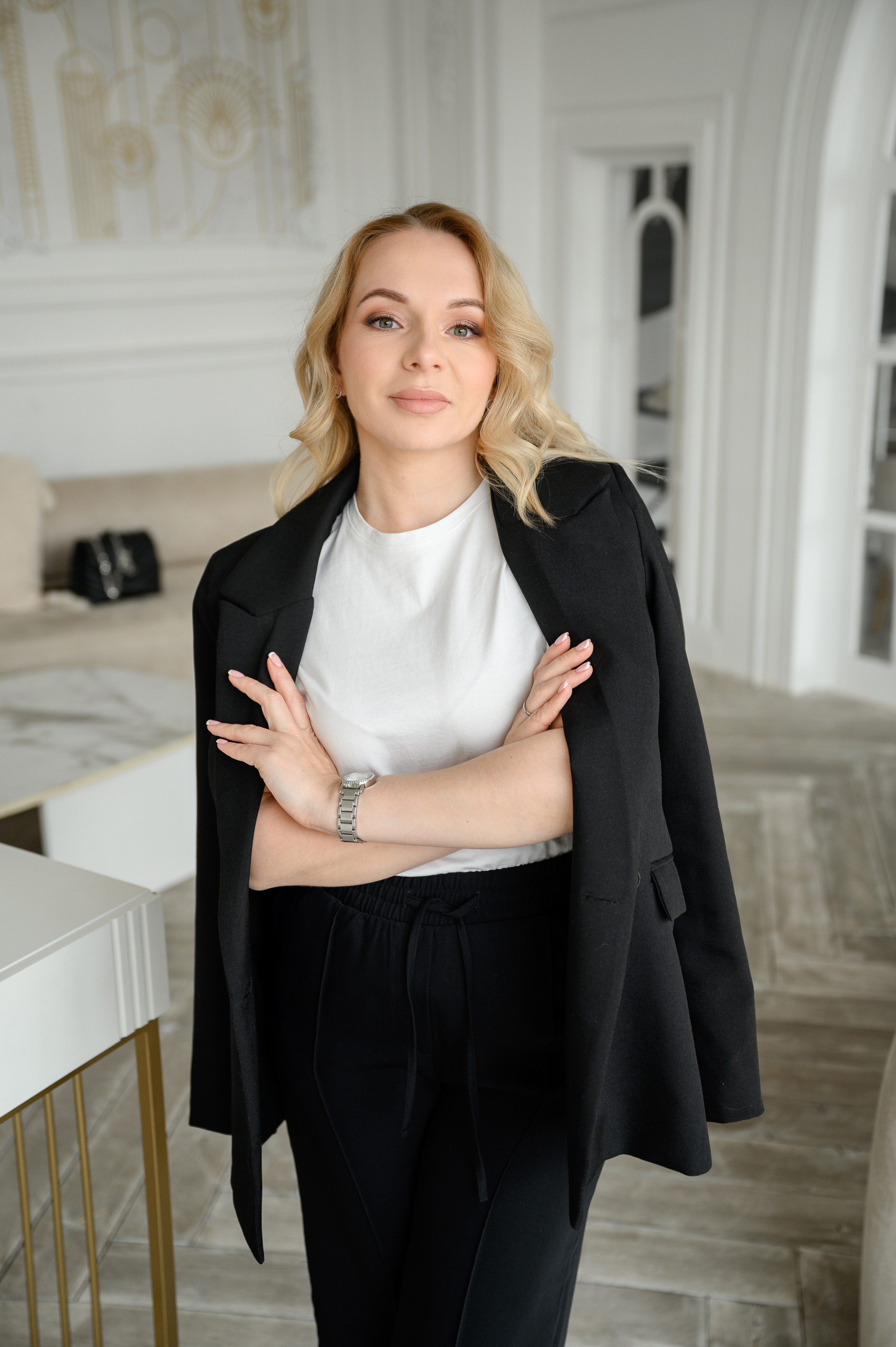 Контент-съёмка для коуча-психолога Ксении. Semerlina.ru