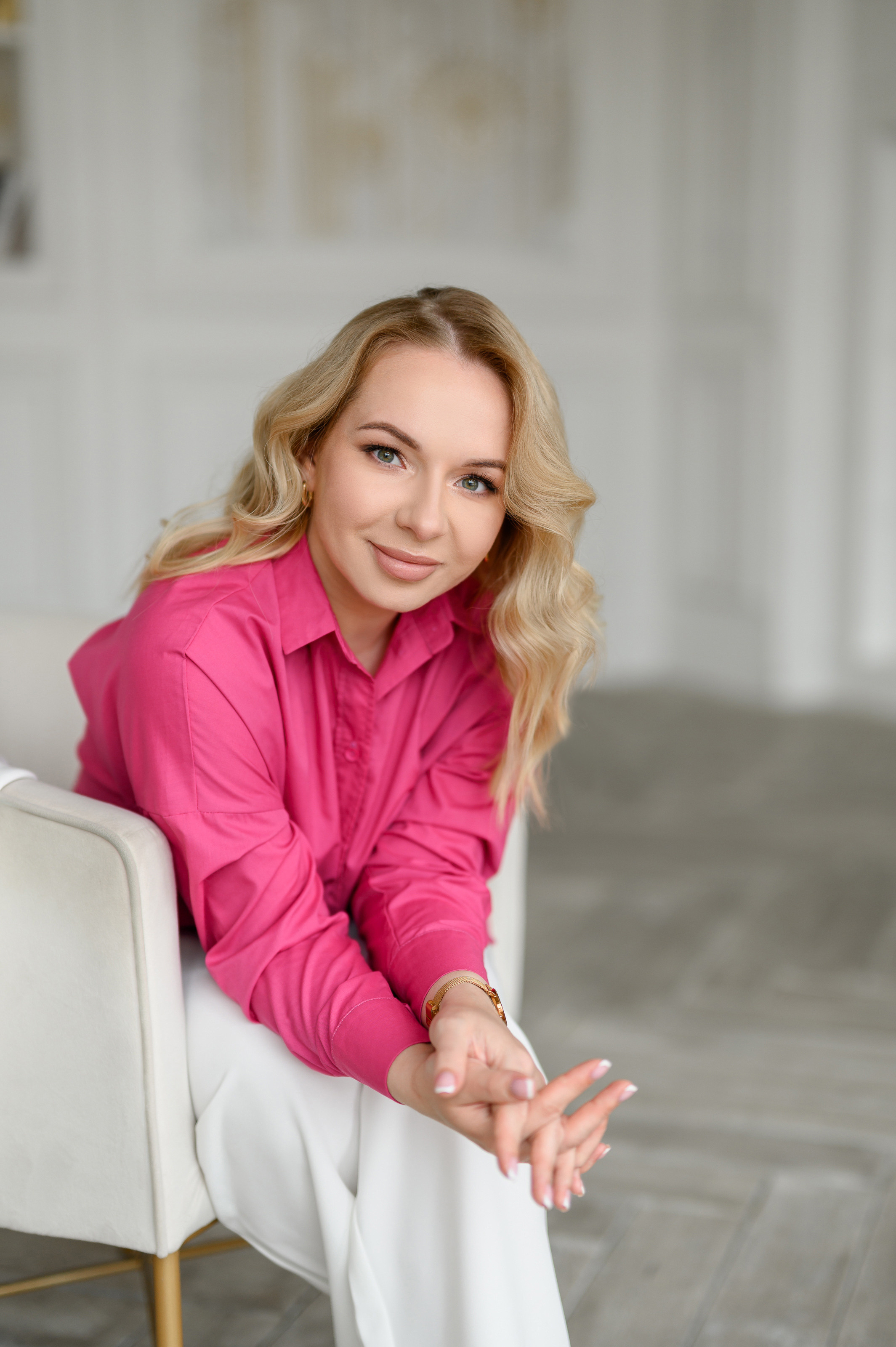 Контент-съёмка для коуча-психолога Ксении. Semerlina.ru