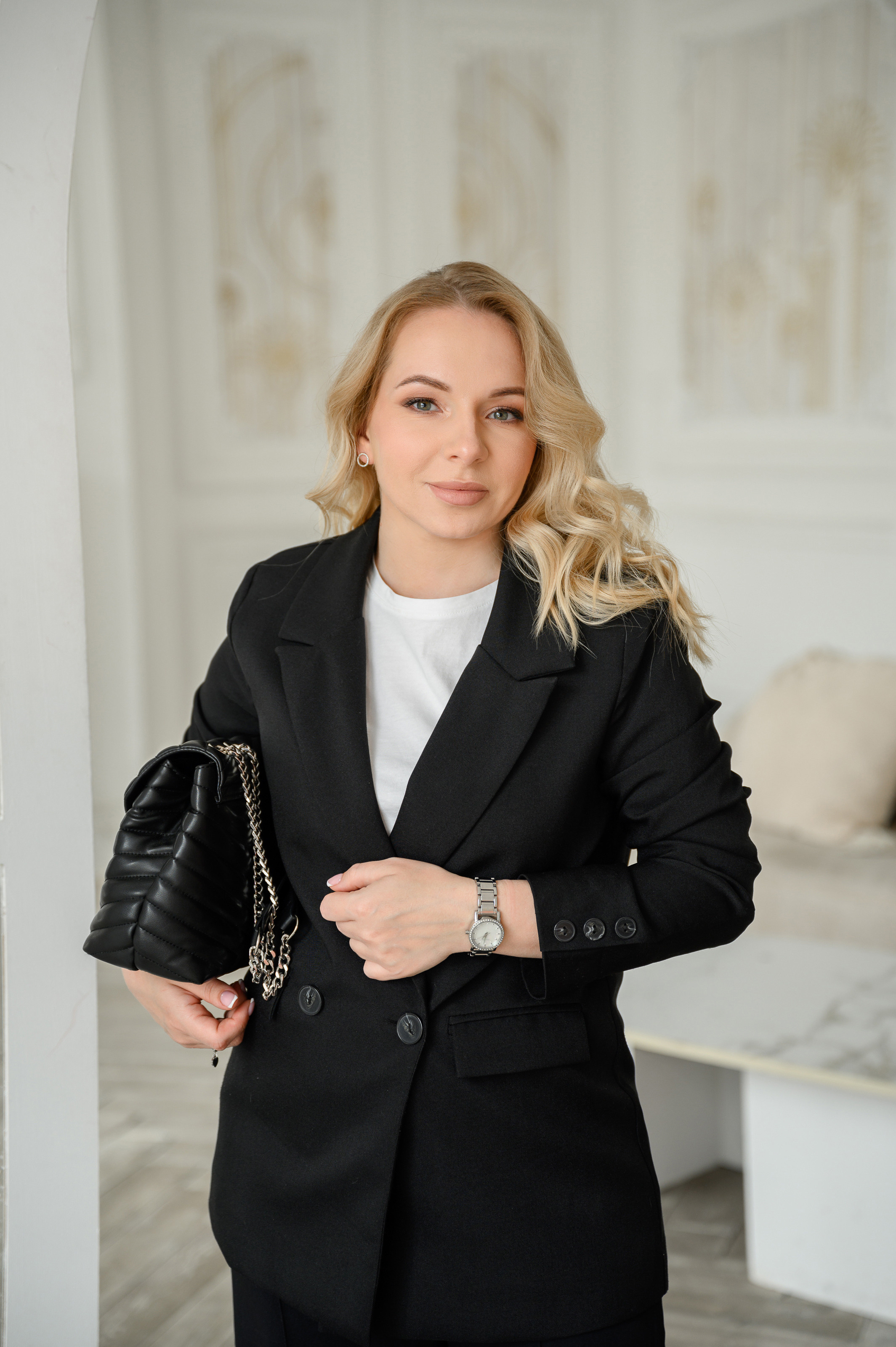 Контент-съёмка для коуча-психолога Ксении. Semerlina.ru