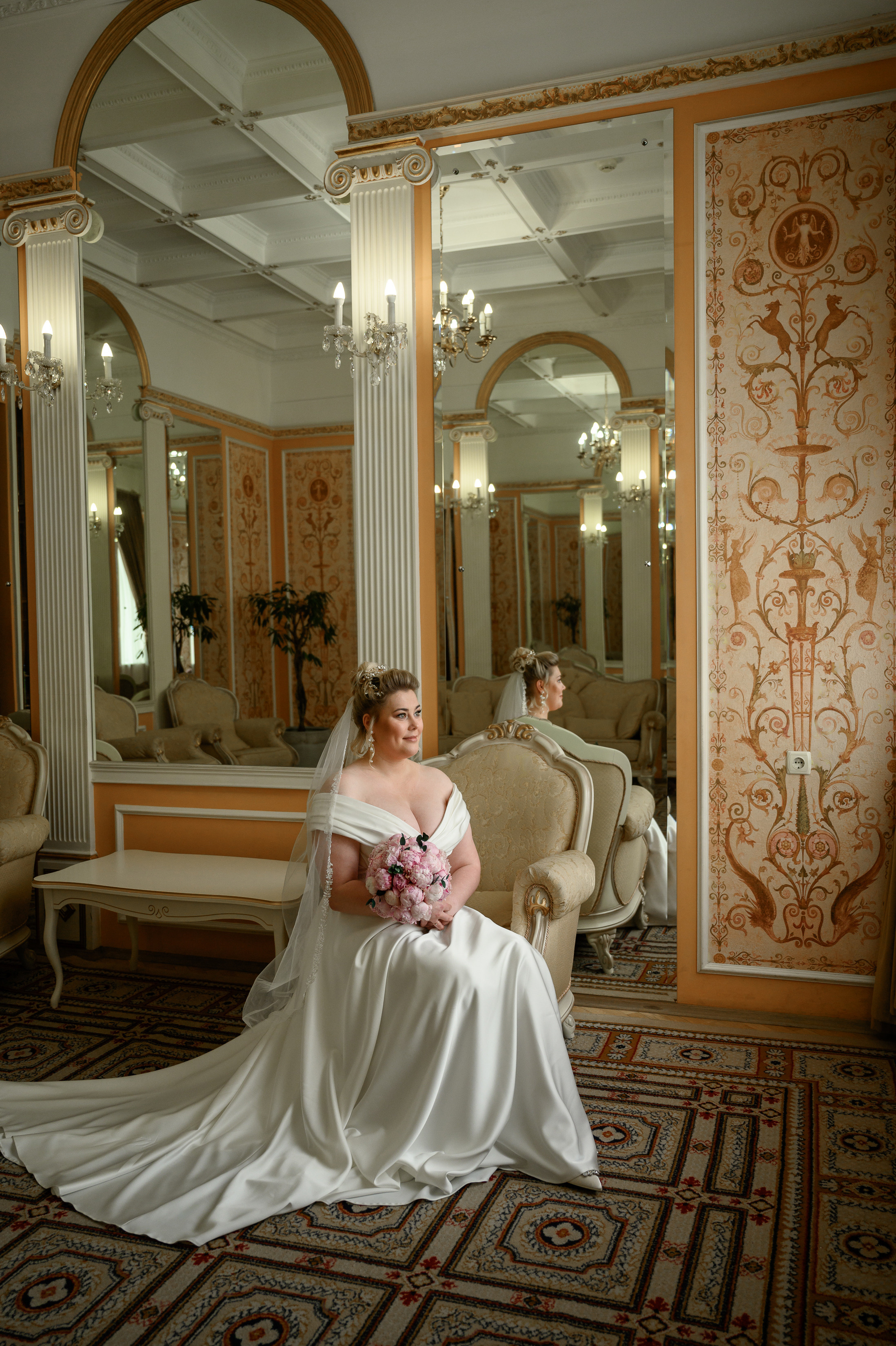 Антон и Ксения. Semerlina.ru