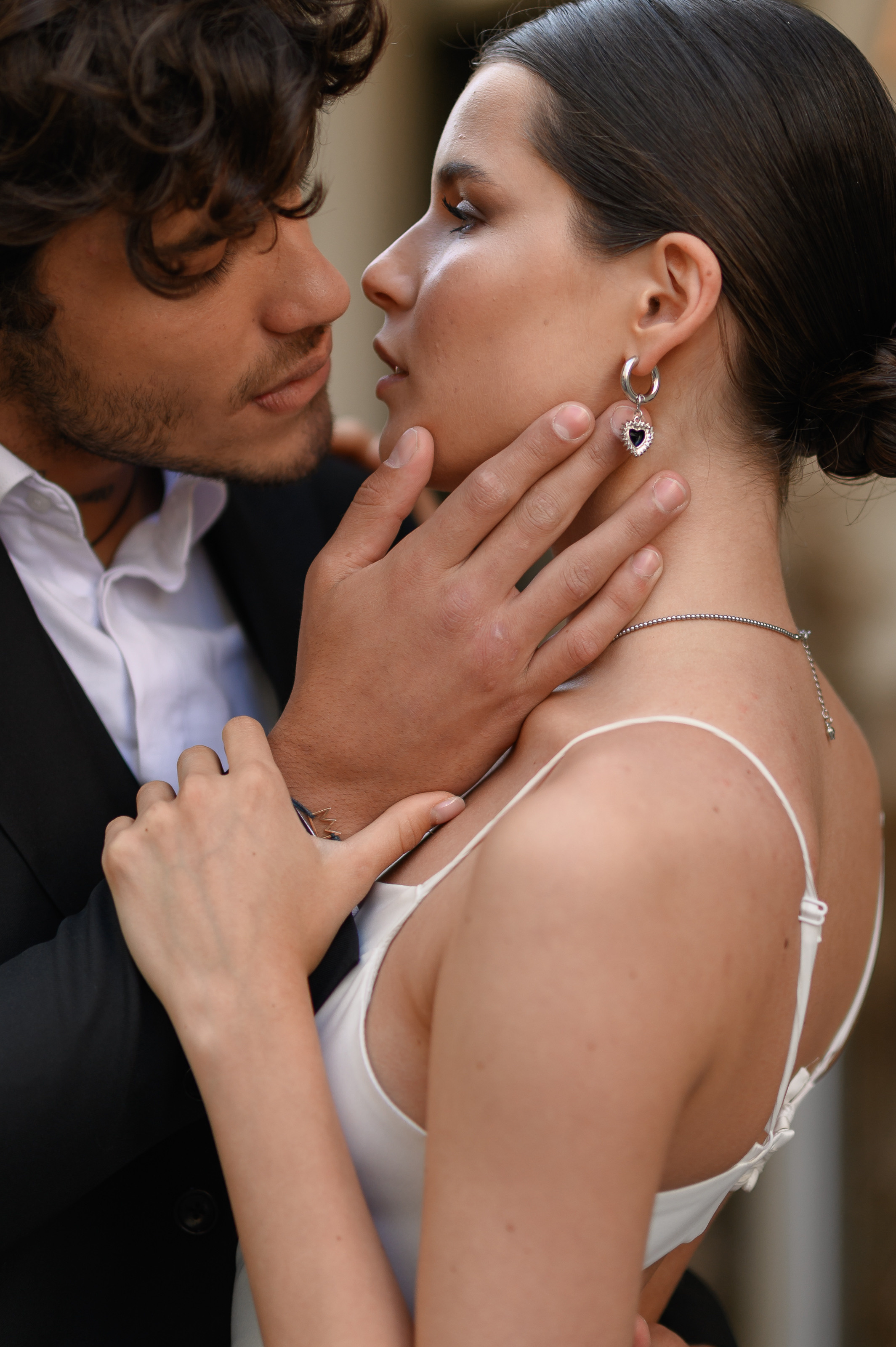 Свадебная прогулка на Патриарших. Semerlina.ru