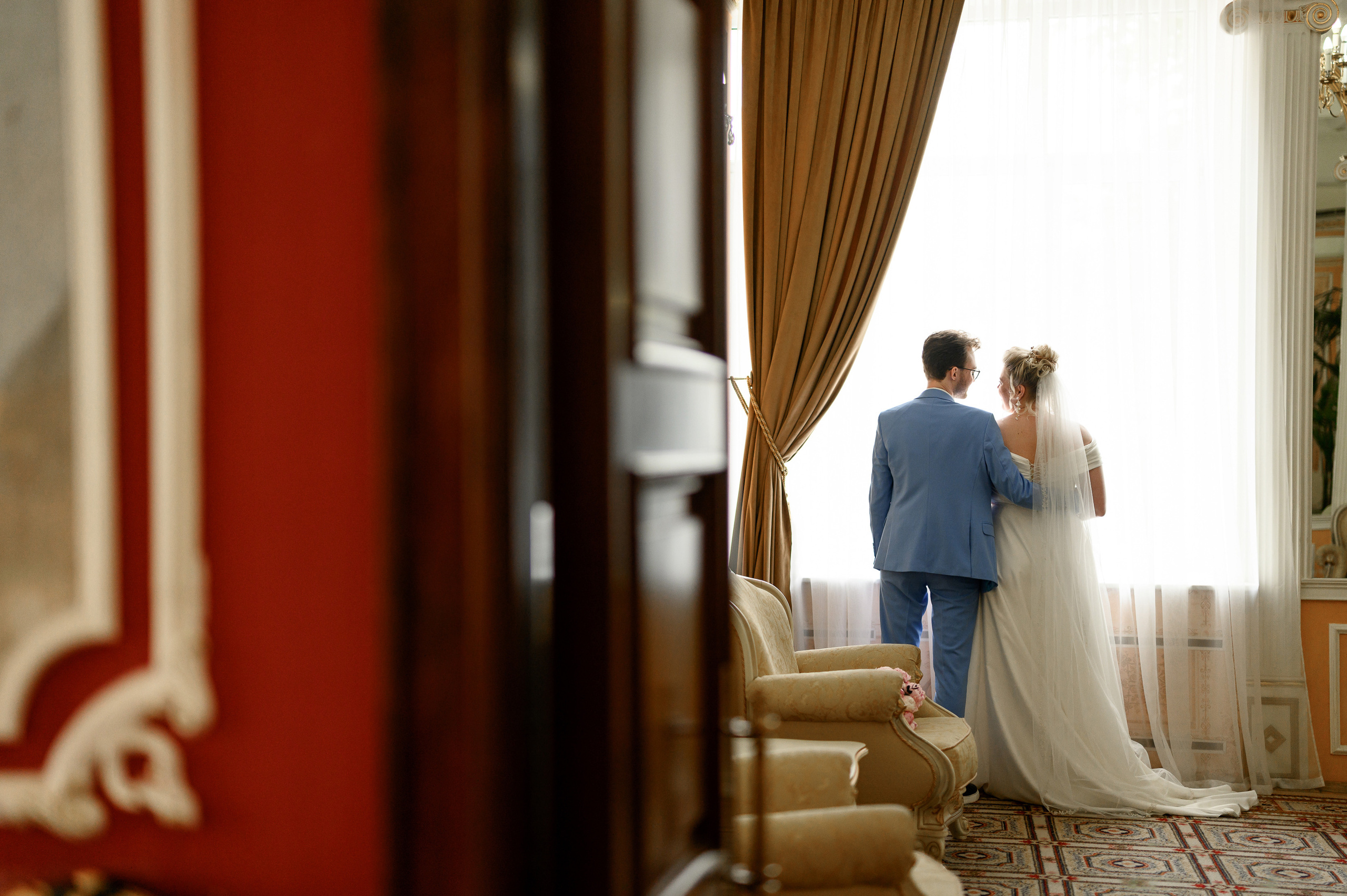 Антон и Ксения. Semerlina.ru