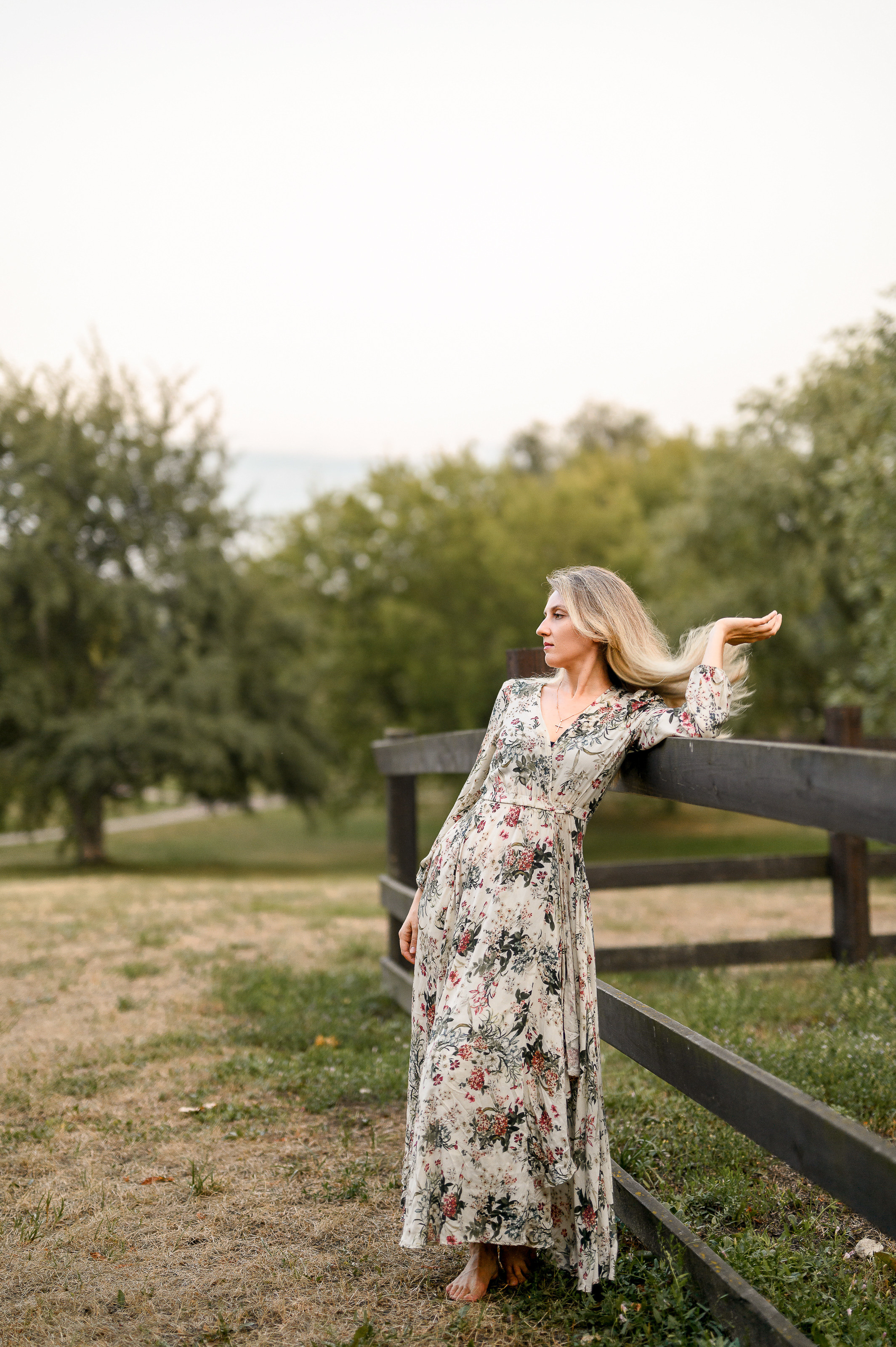 Фотосессия на пленере. Semerlina.ru