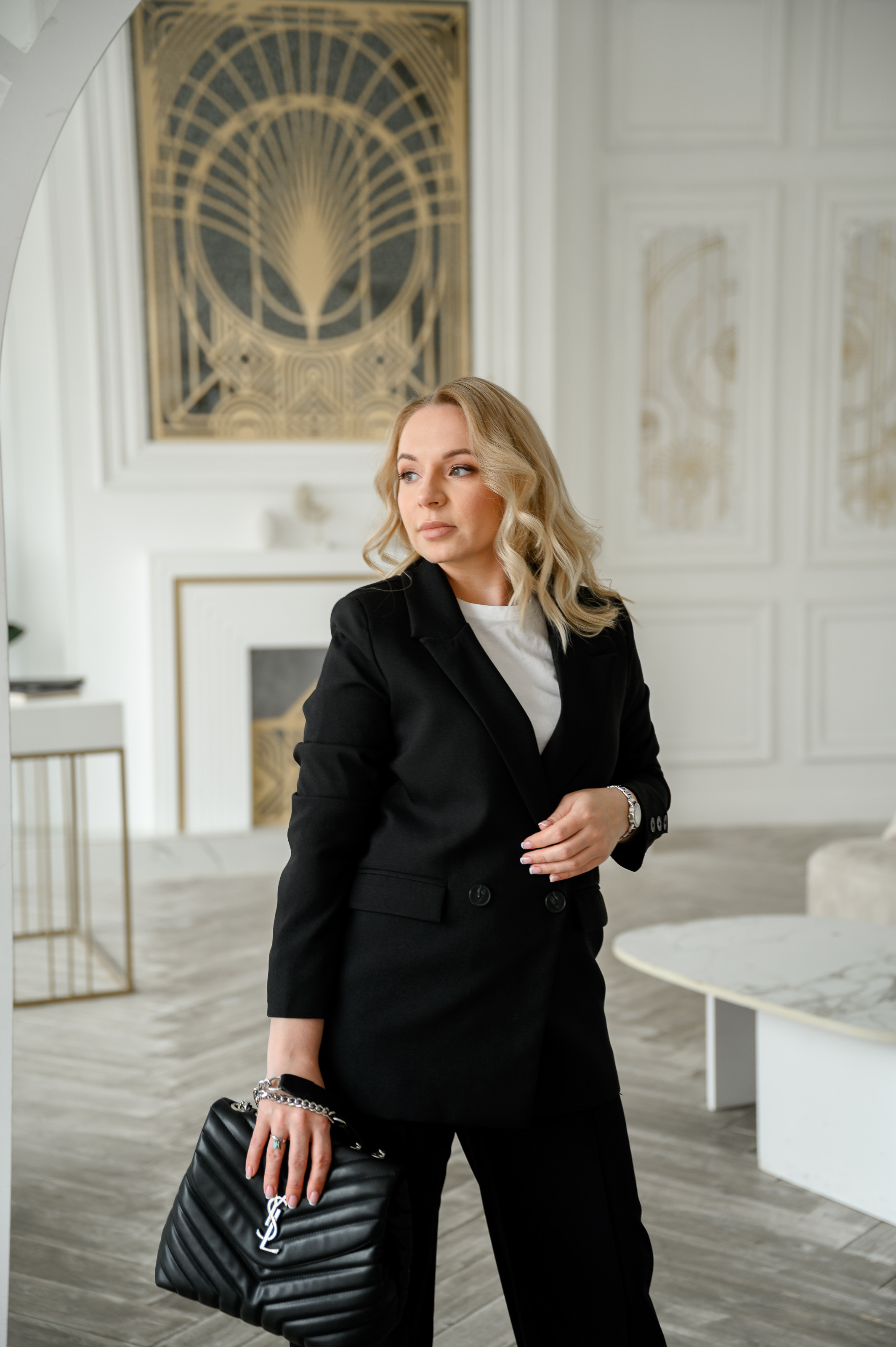 Контент-съёмка для коуча-психолога Ксении. Semerlina.ru