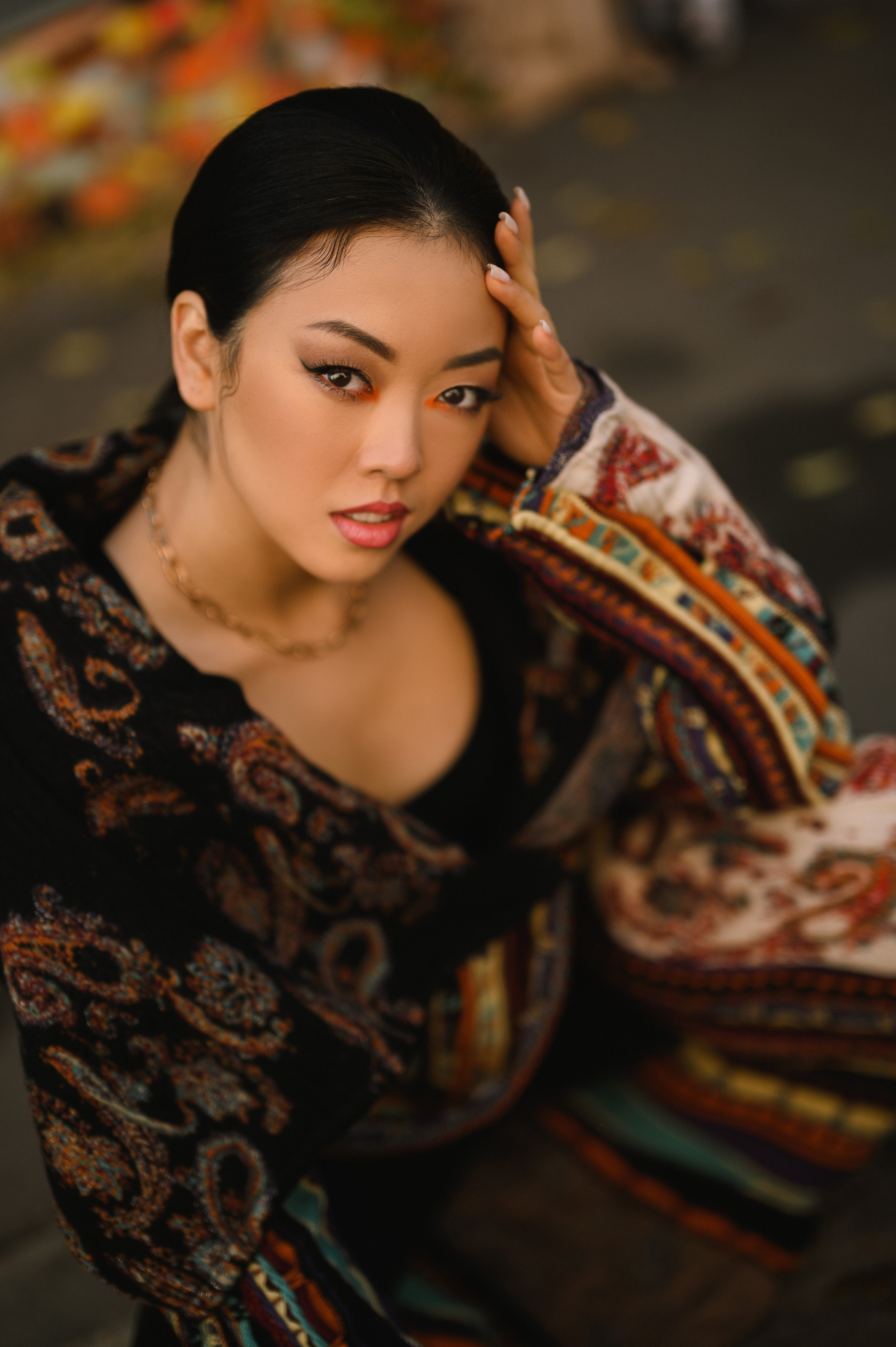 Фотосессия на Трубной. Semerlina.ru