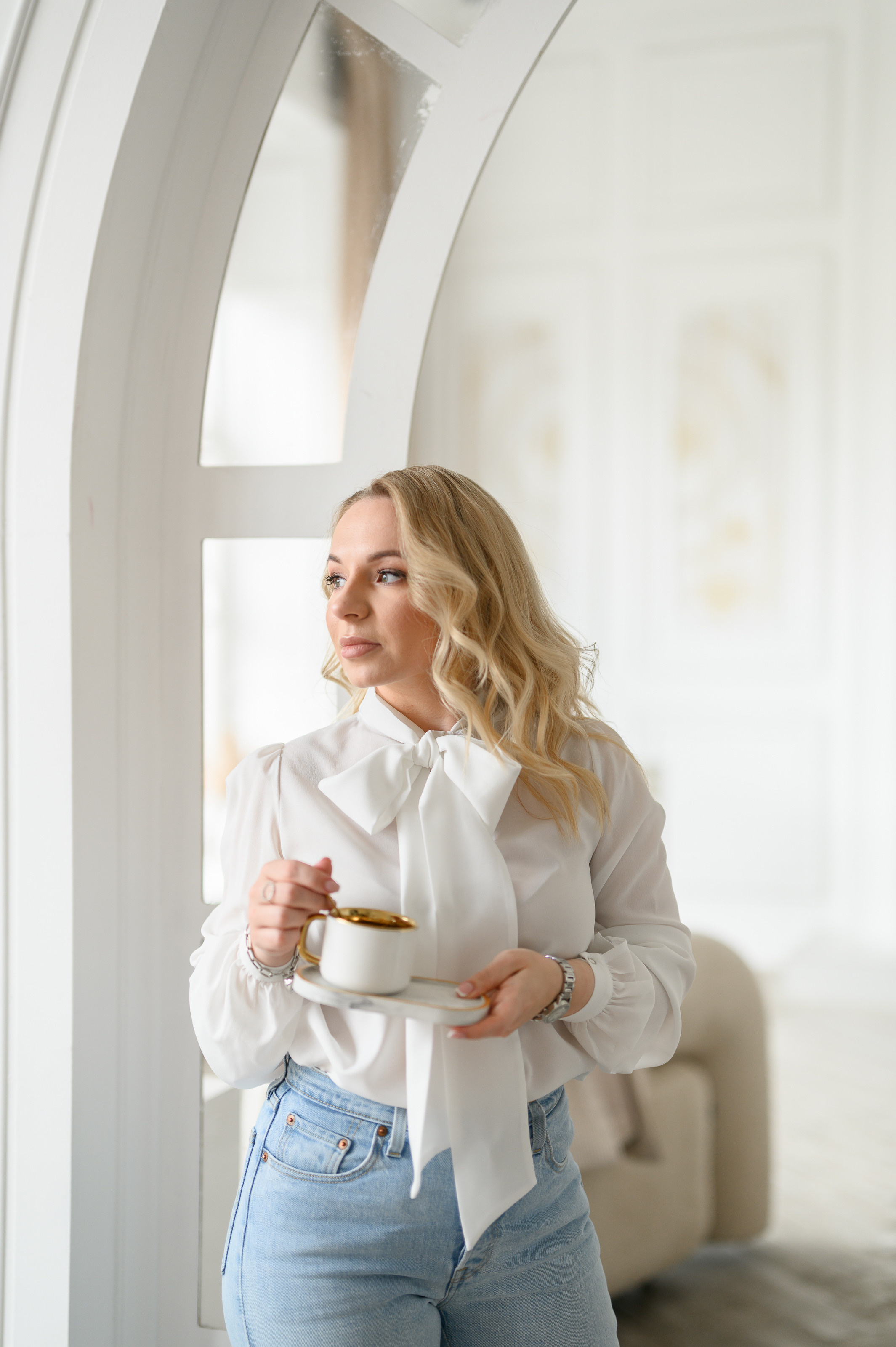 Контент-съёмка для коуча-психолога Ксении. Semerlina.ru