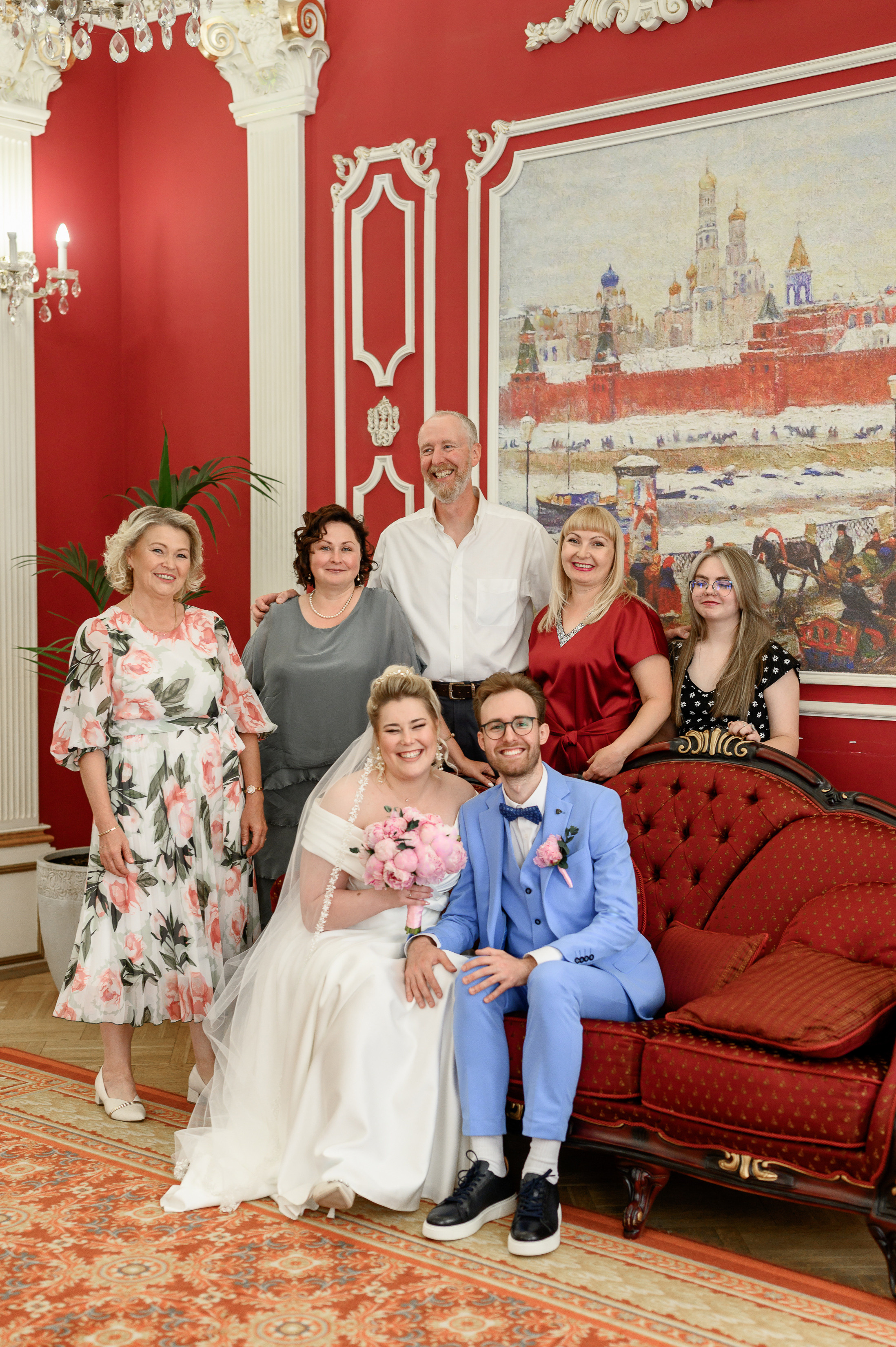 Антон и Ксения. Semerlina.ru