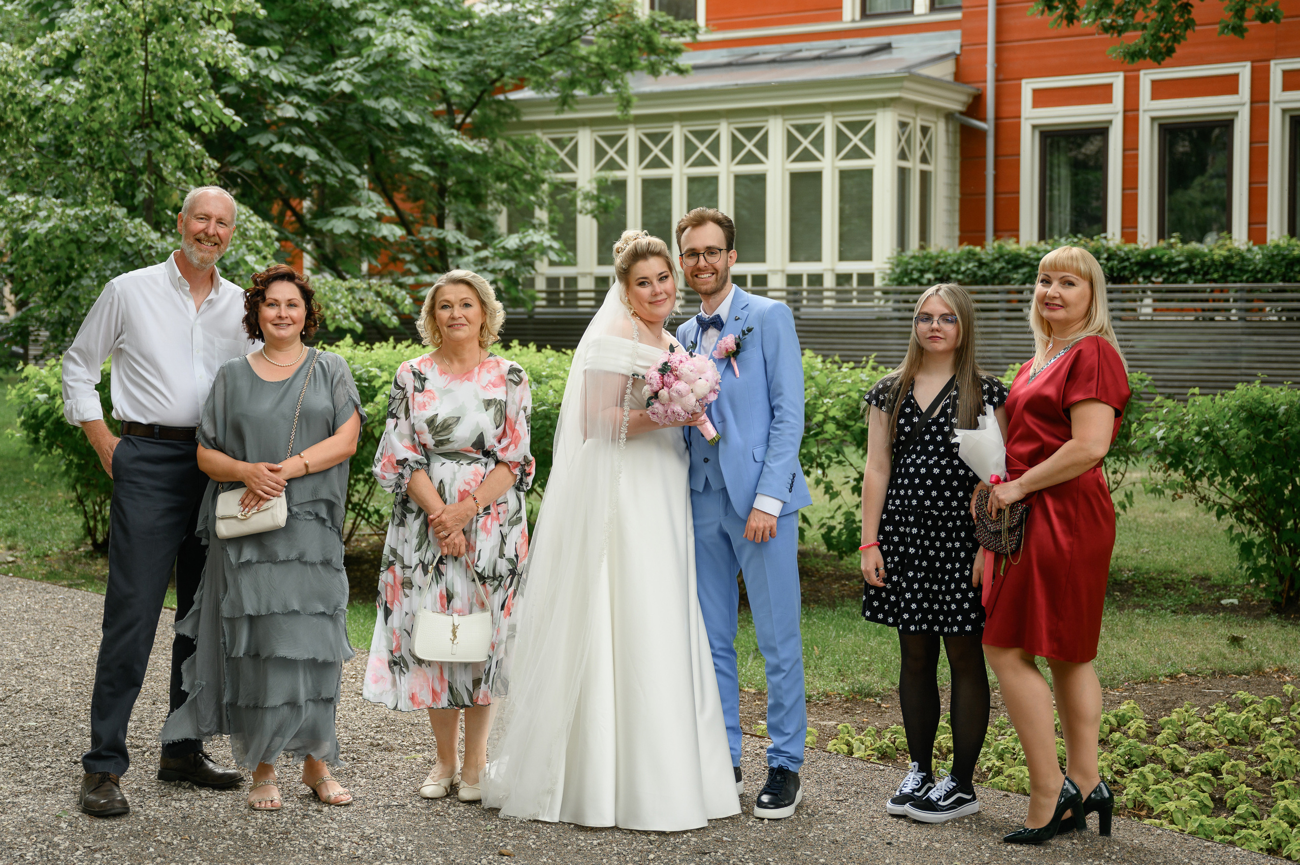 Антон и Ксения. Semerlina.ru