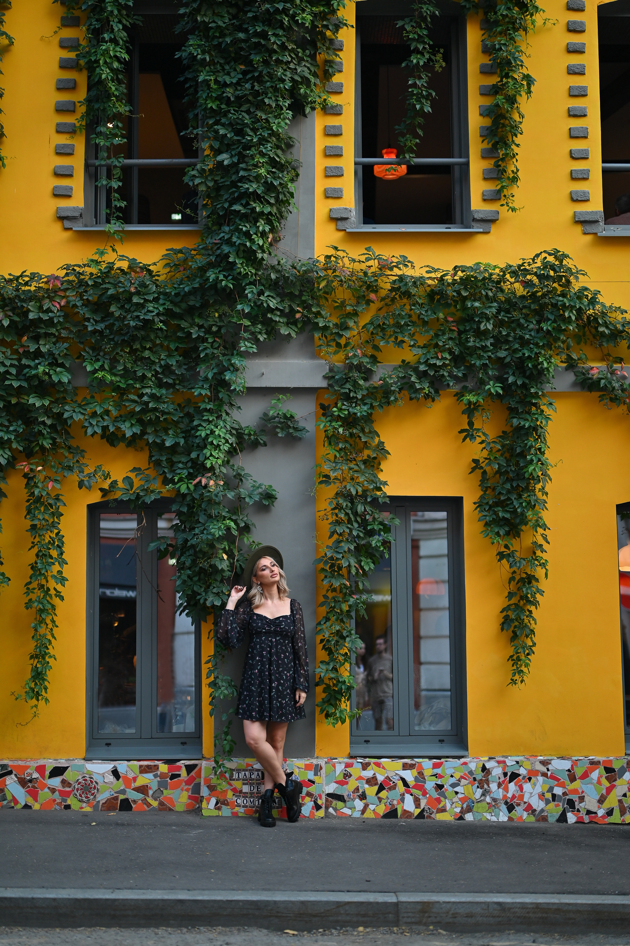 Фотосессия на Трубной. Semerlina.ru