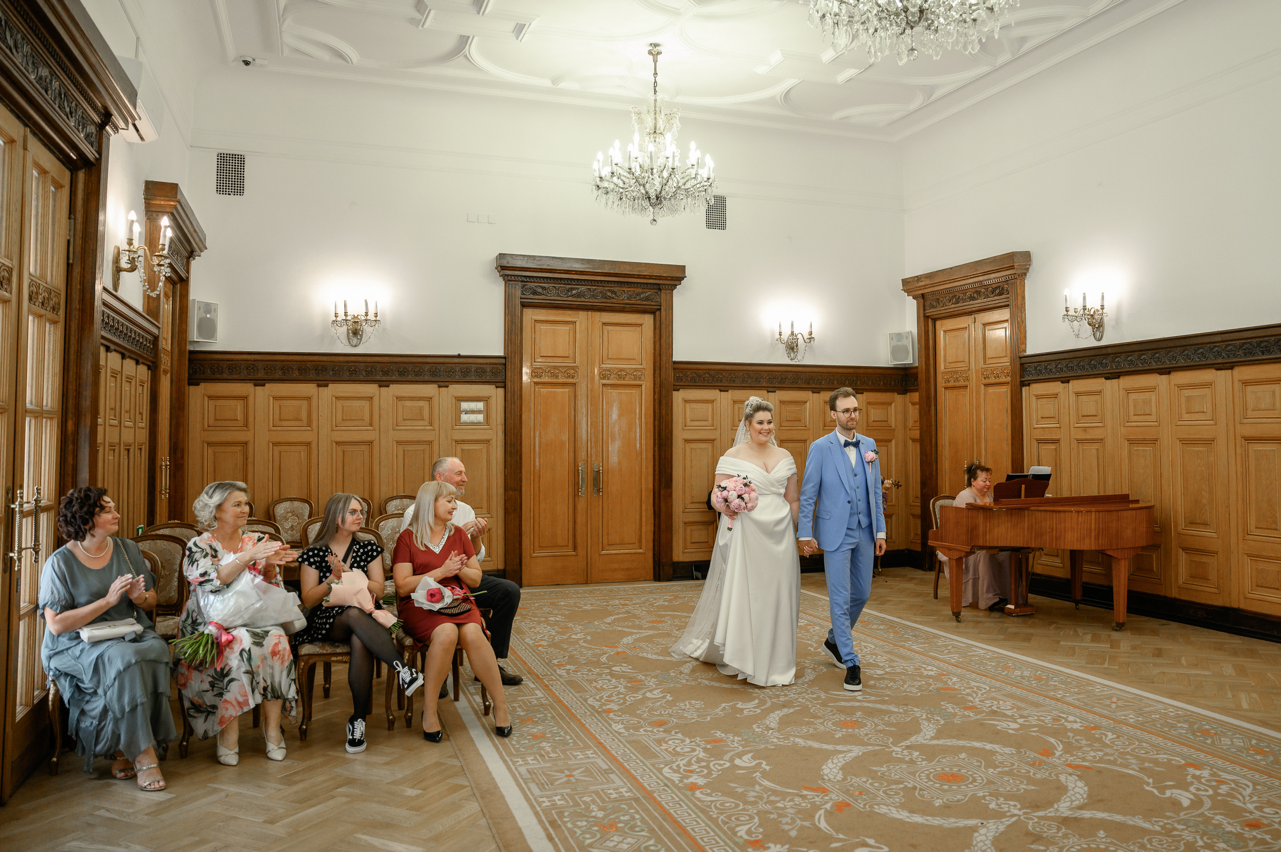 Антон и Ксения. Semerlina.ru