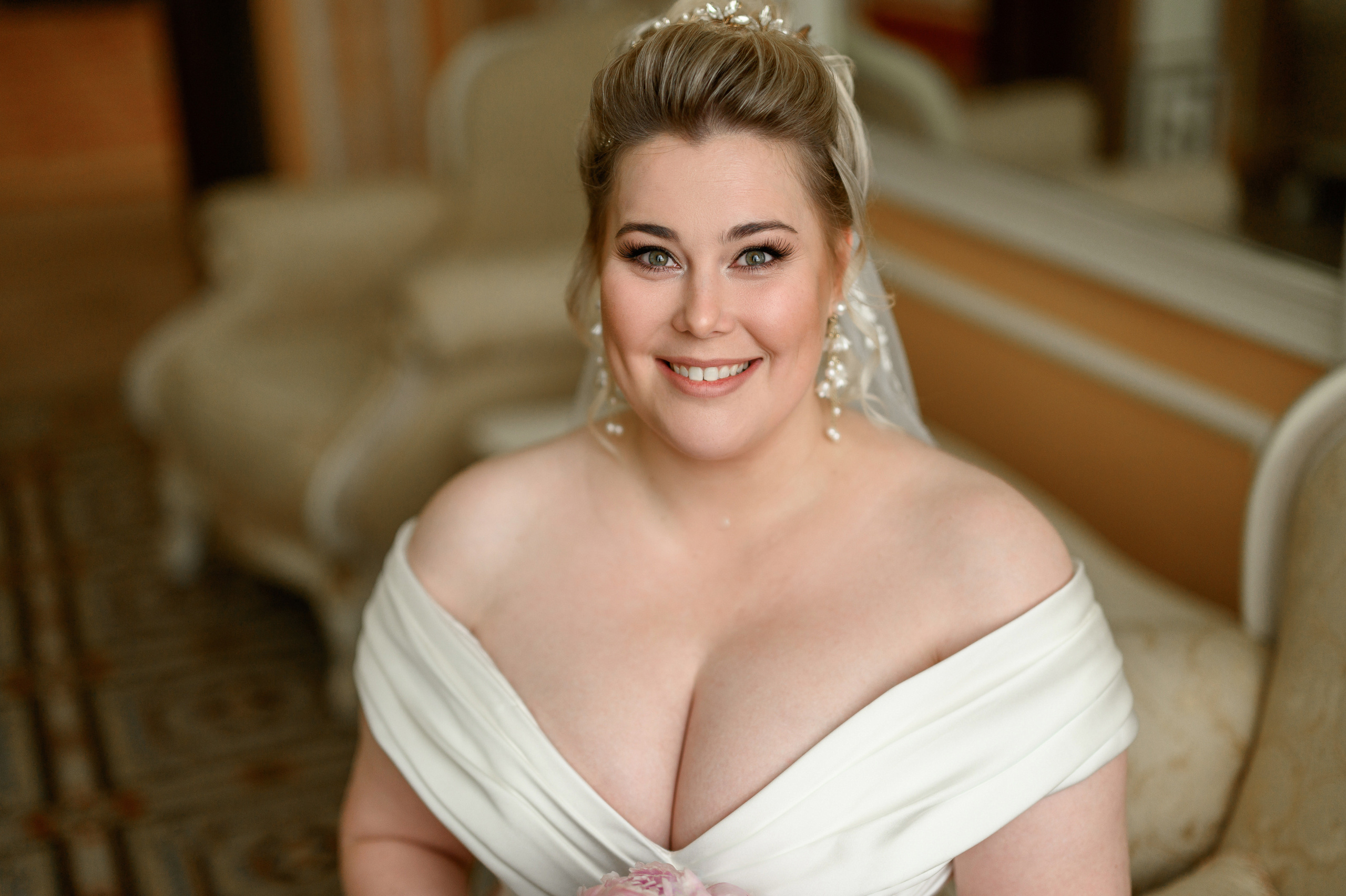 Антон и Ксения. Semerlina.ru