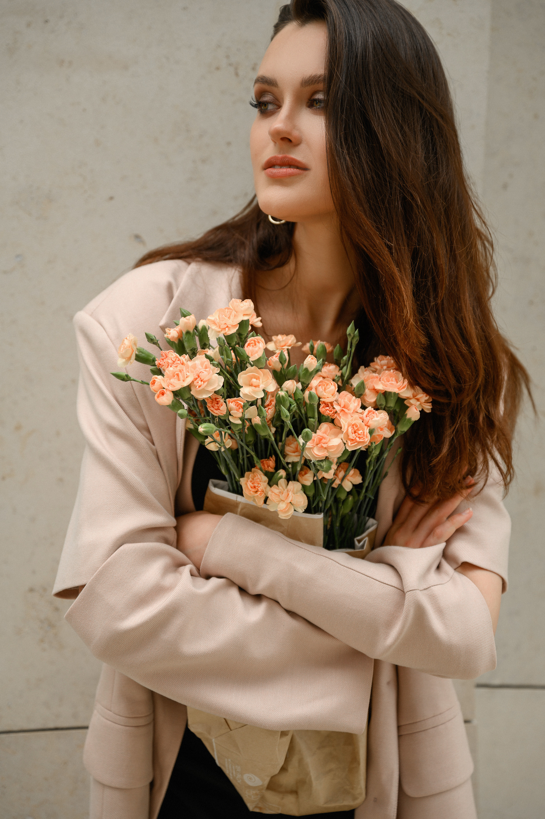 Прогулочная фотосессия в Москве. Semerlina.ru