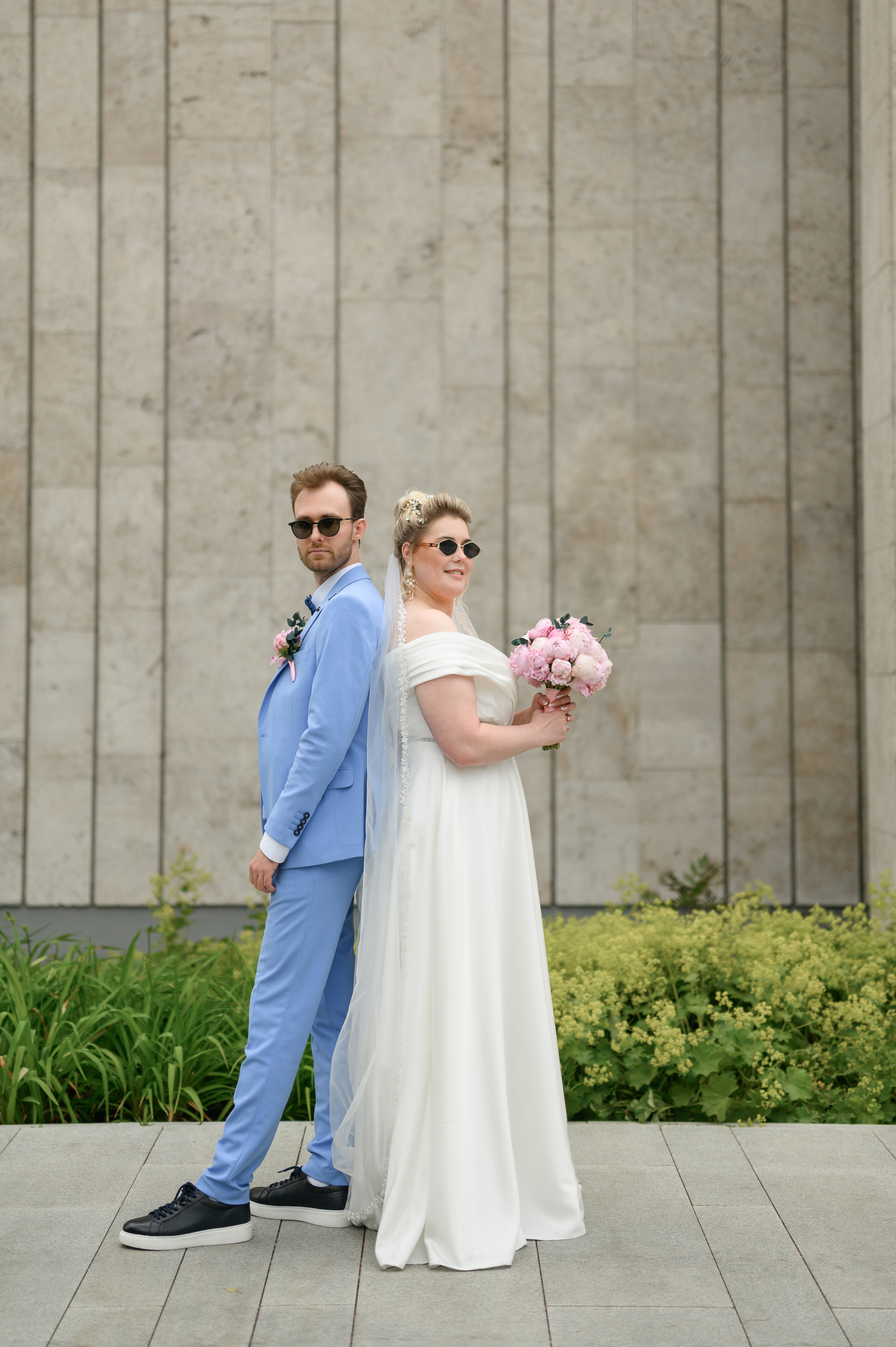 Антон и Ксения. Semerlina.ru