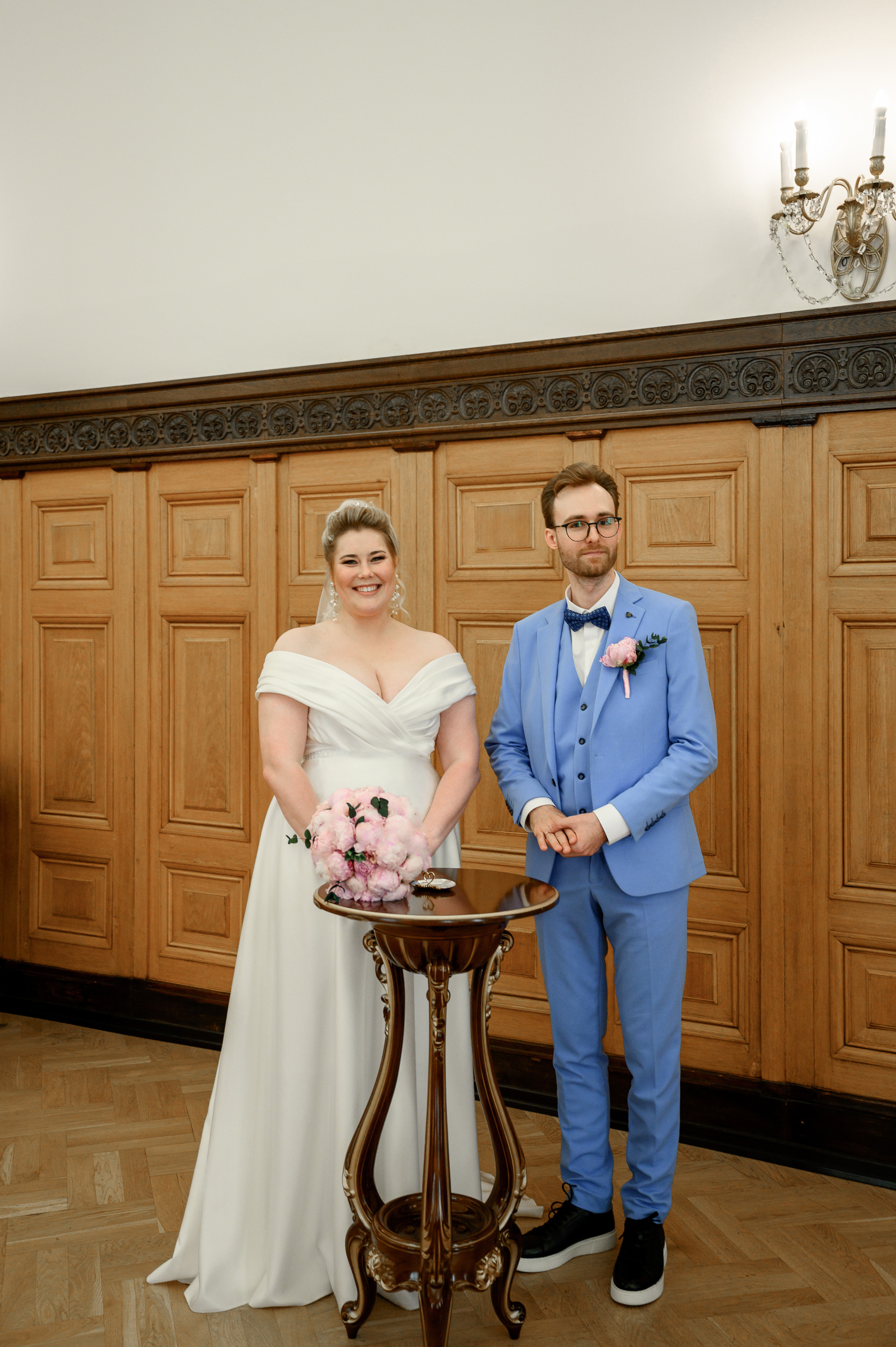 Антон и Ксения. Semerlina.ru