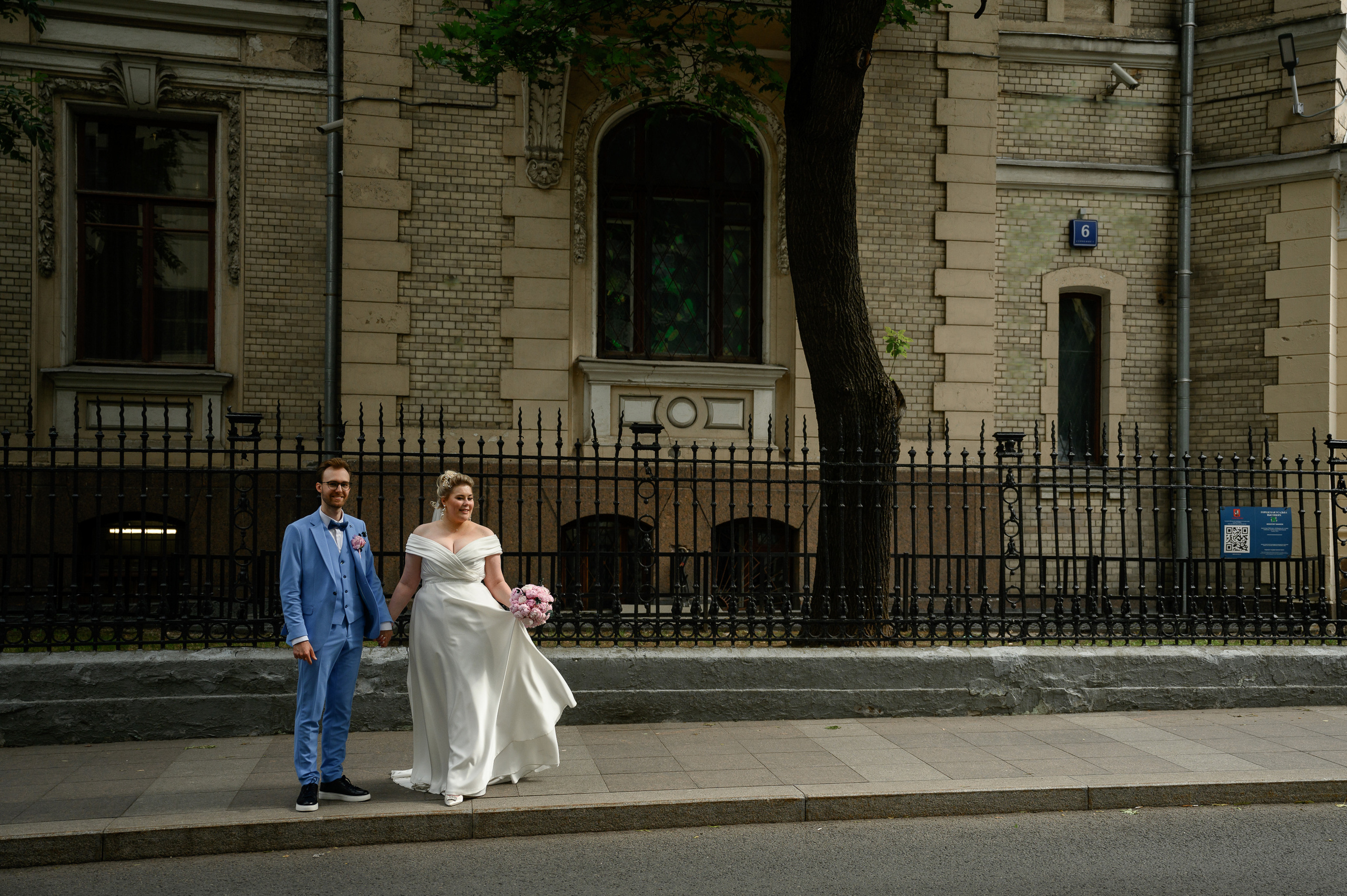 Антон и Ксения. Semerlina.ru