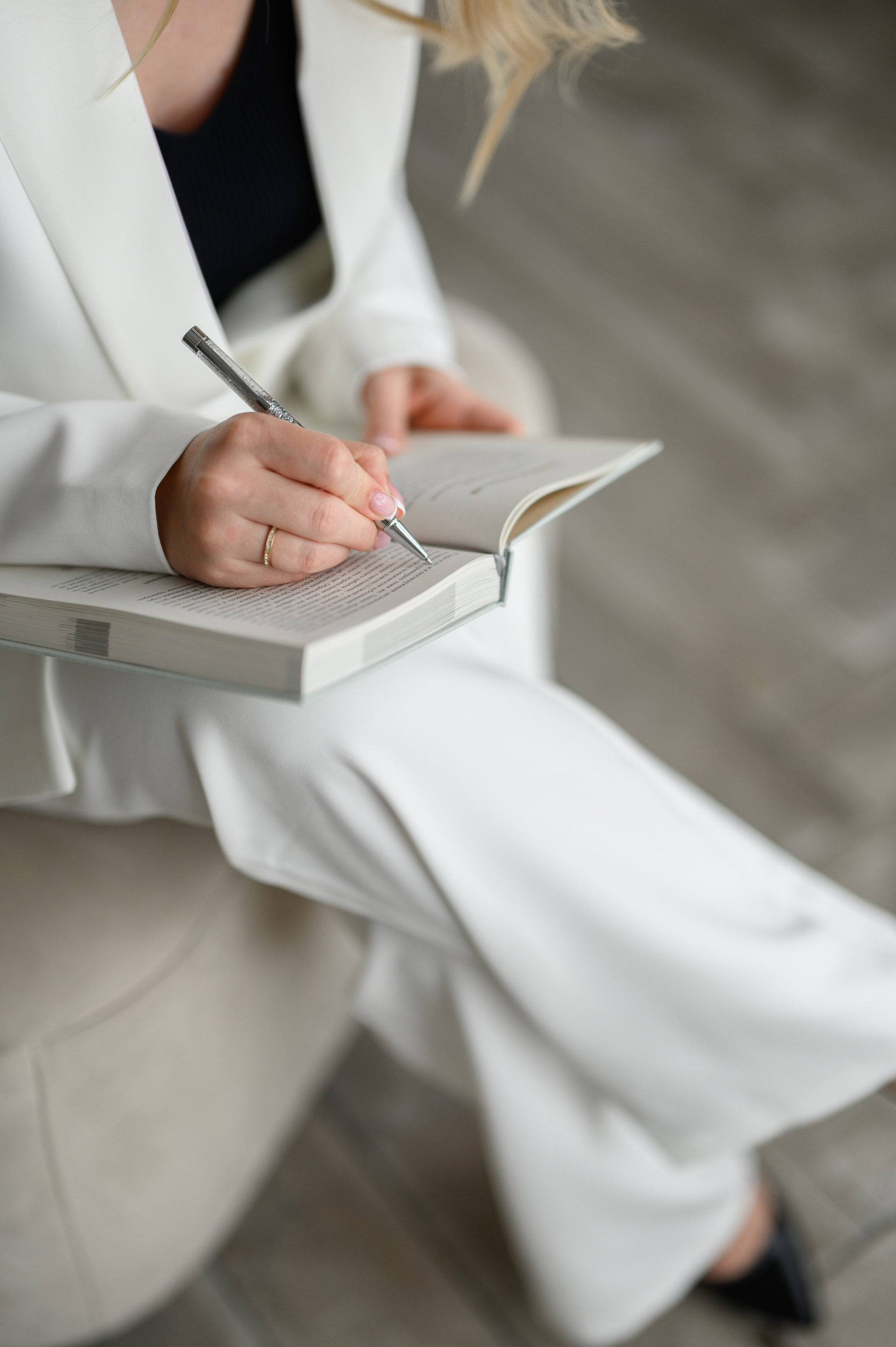 Контент-съёмка для коуча-психолога Ксении. Semerlina.ru