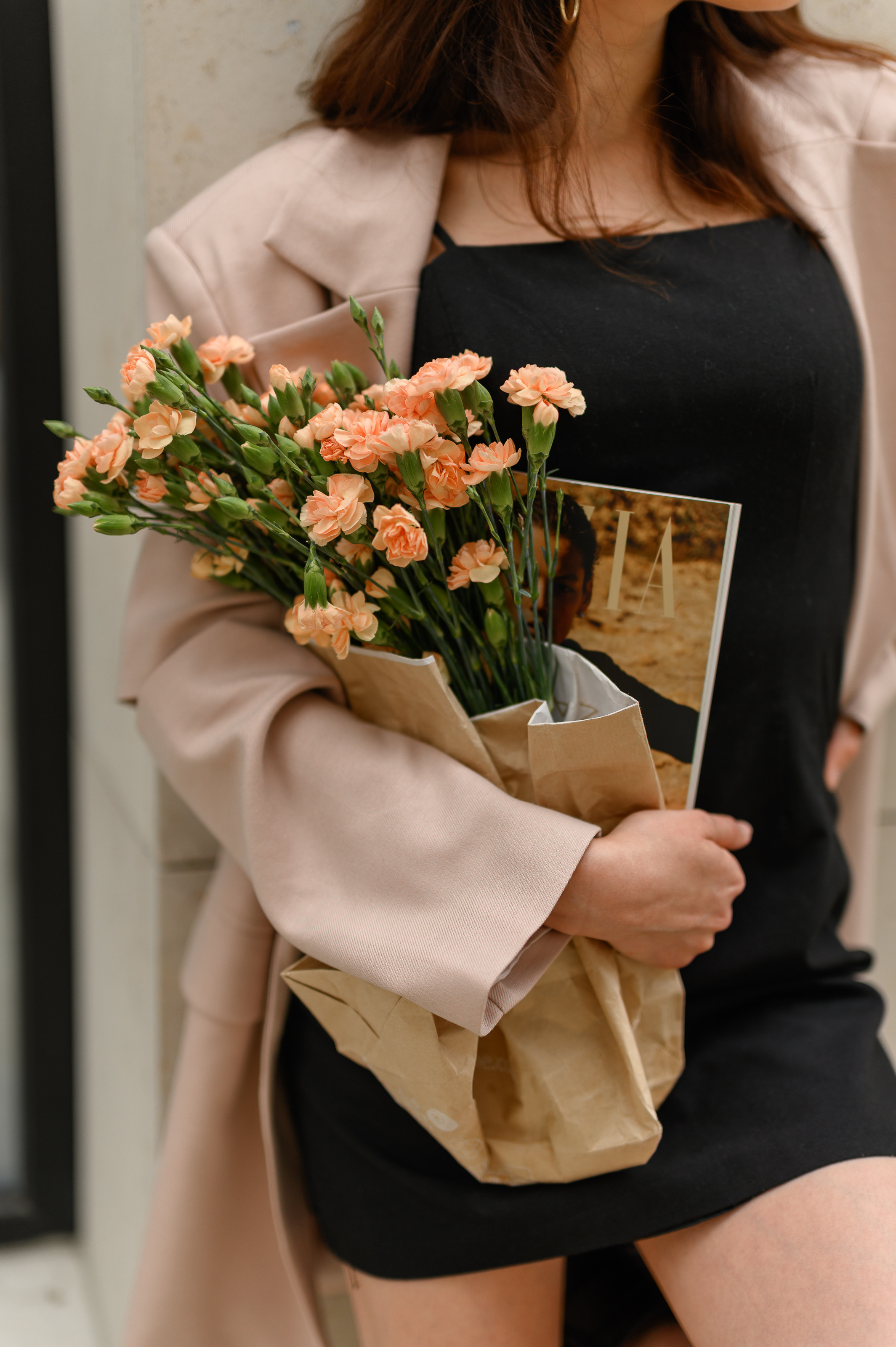 Прогулочная фотосессия в Москве. Semerlina.ru