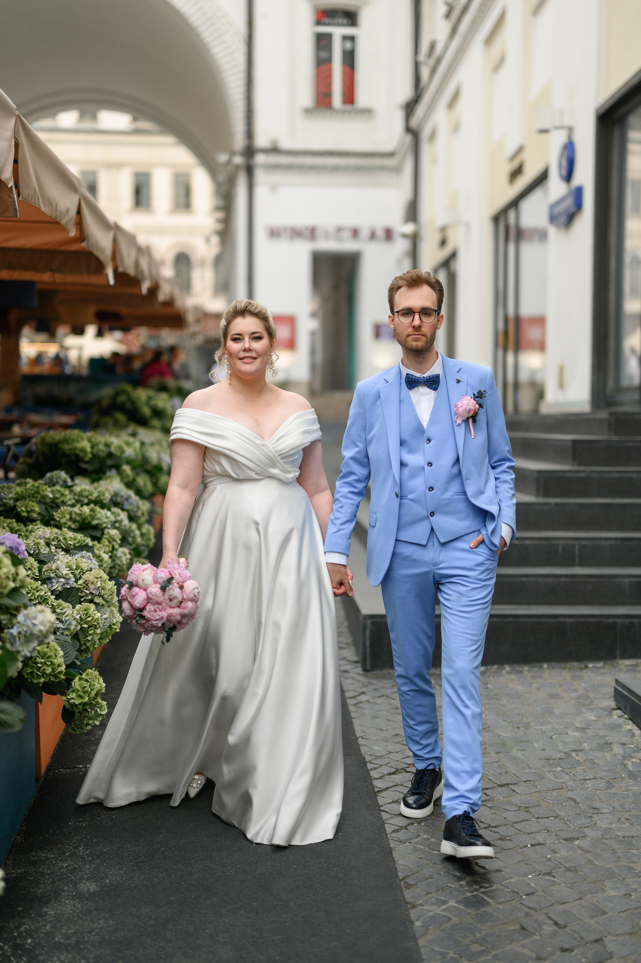 Антон и Ксения. Semerlina.ru