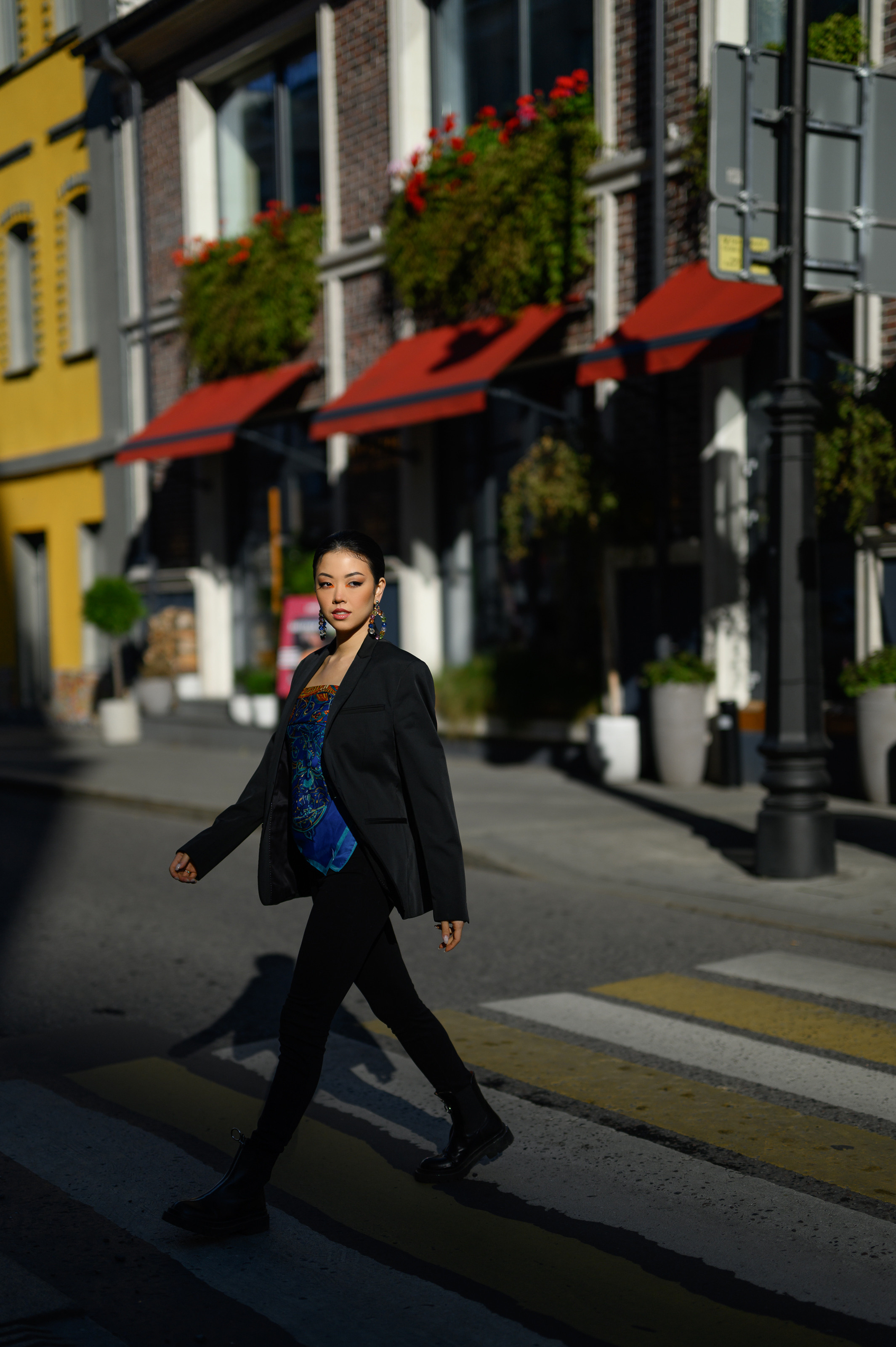 Фотосессия на Трубной. Semerlina.ru