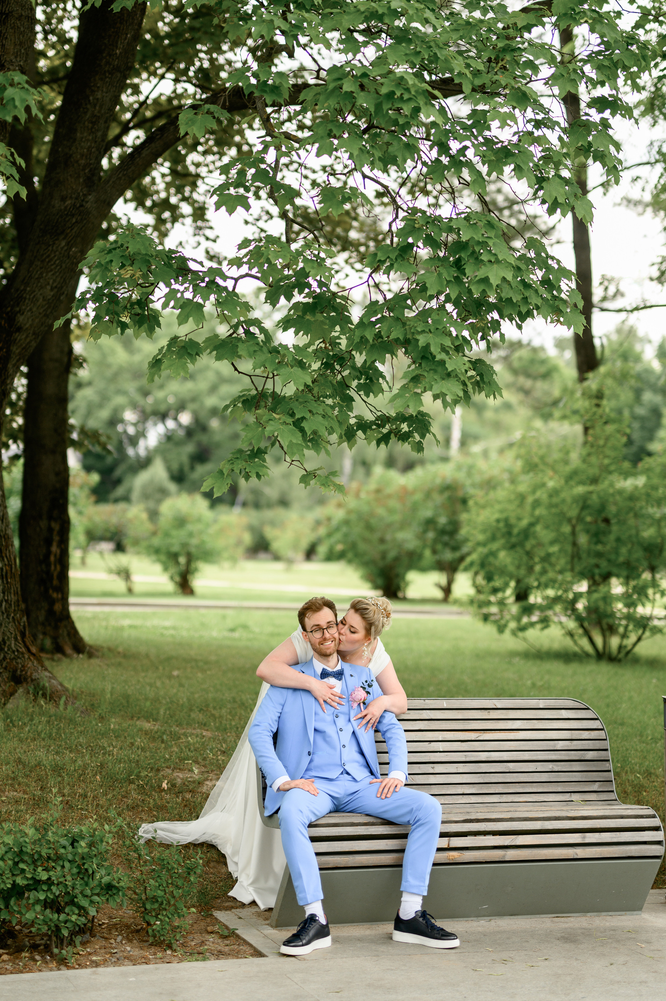 Антон и Ксения. Semerlina.ru