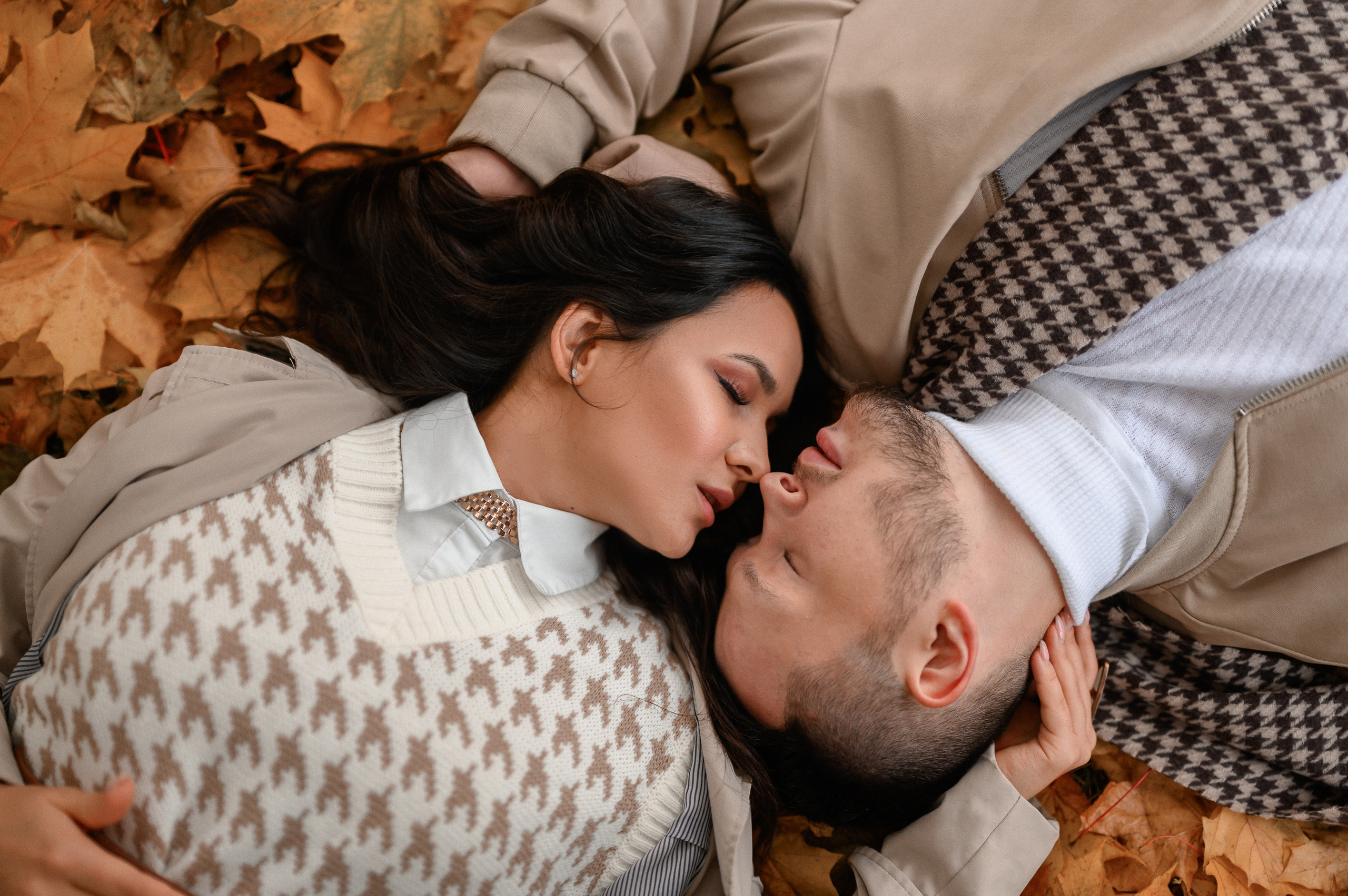 Лавстори в парке Коломенское. Semerlina.ru