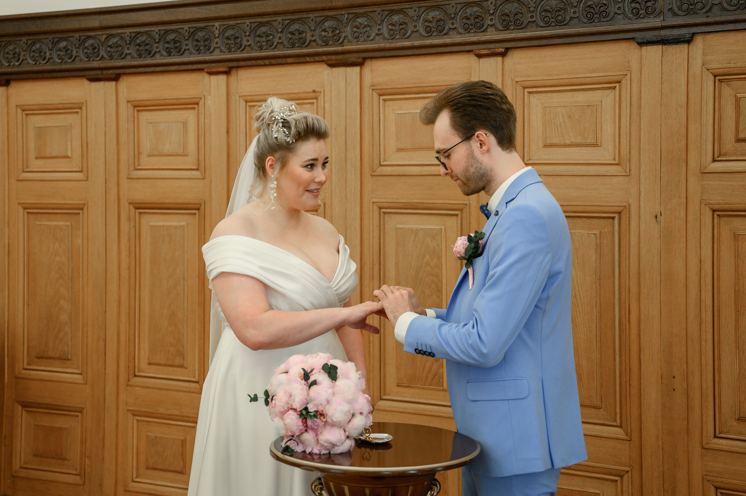 Антон и Ксения. Semerlina.ru